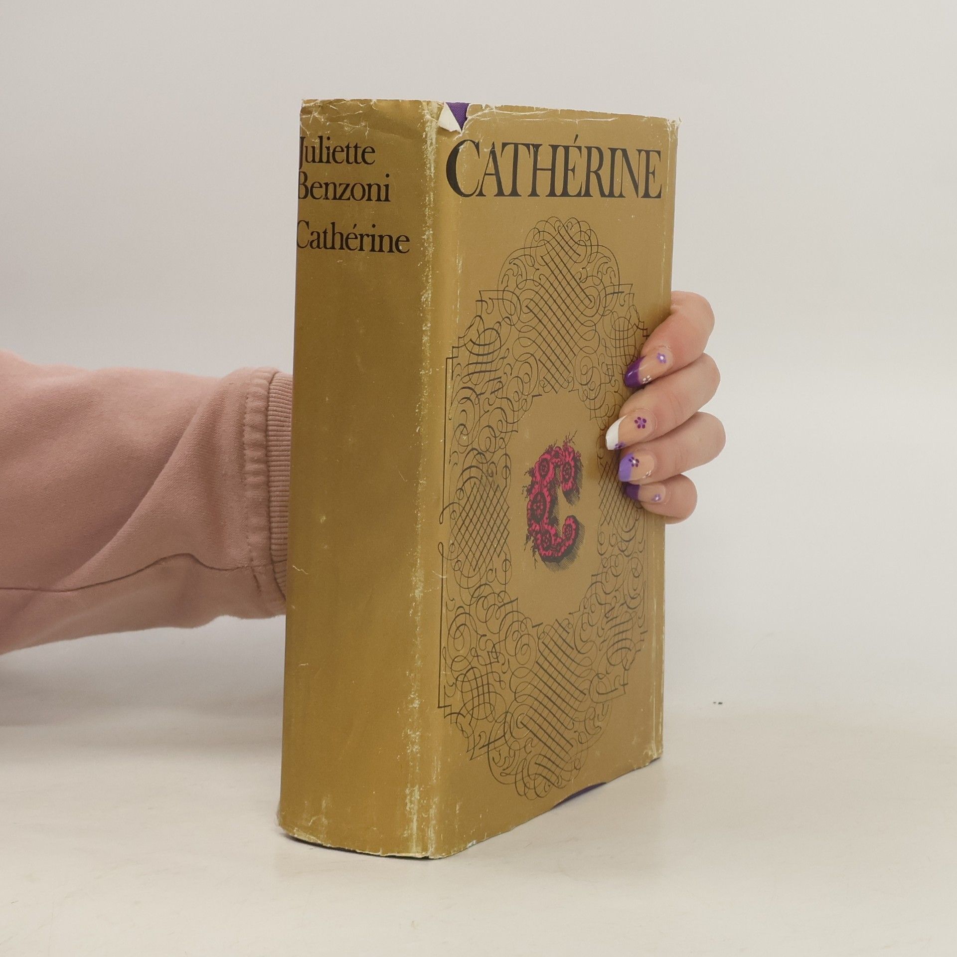 Juliette Benzoni Cathérine