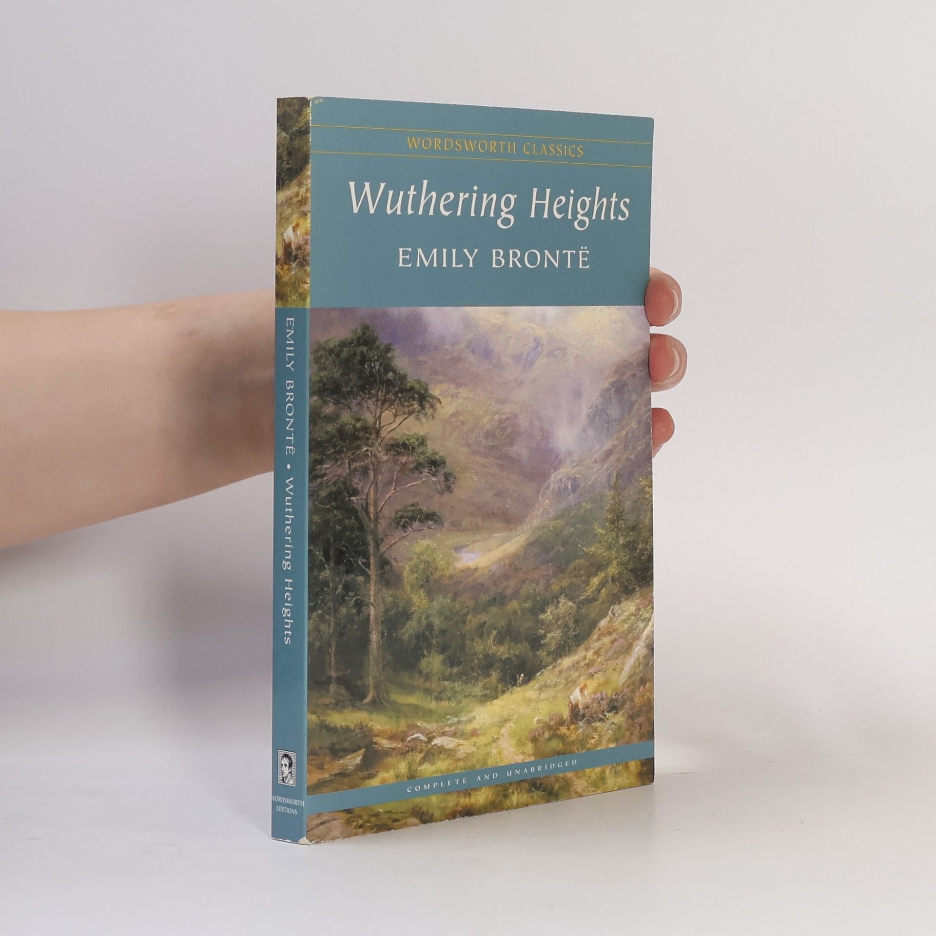 Emily Brontë Wuthering Heights