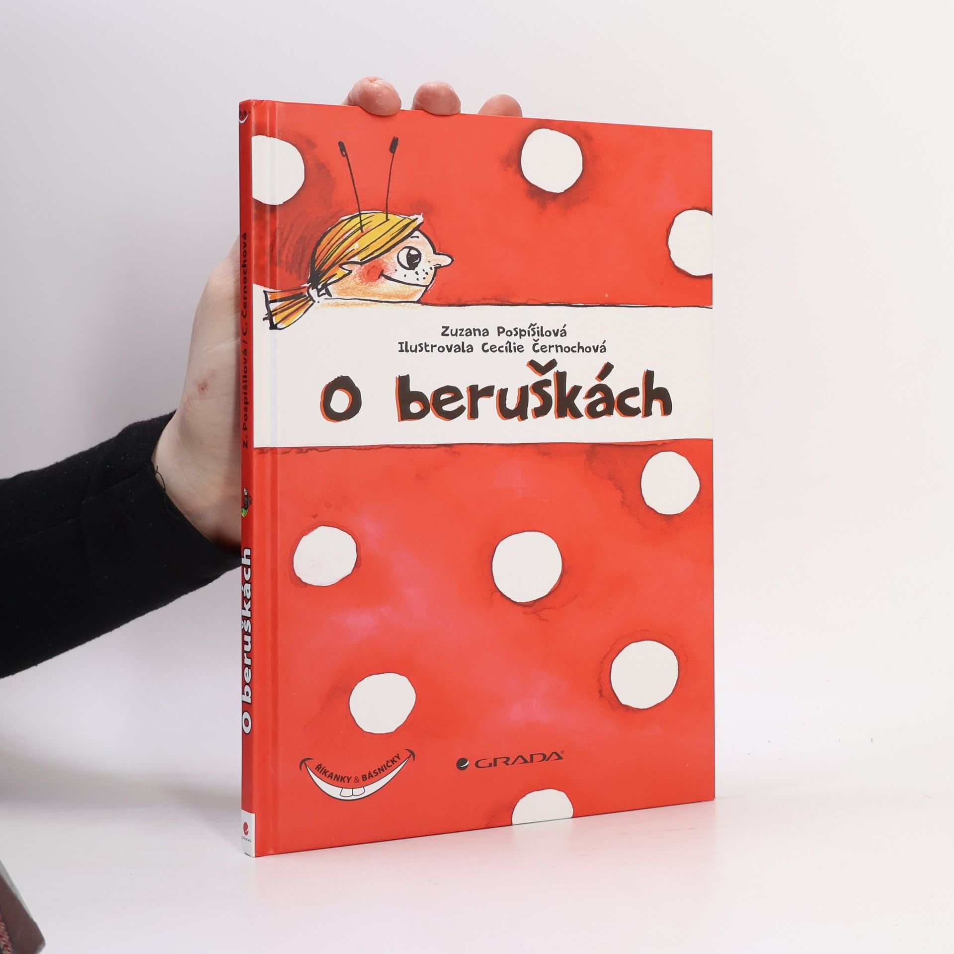 Zuzana Pospíšilová O beruškách