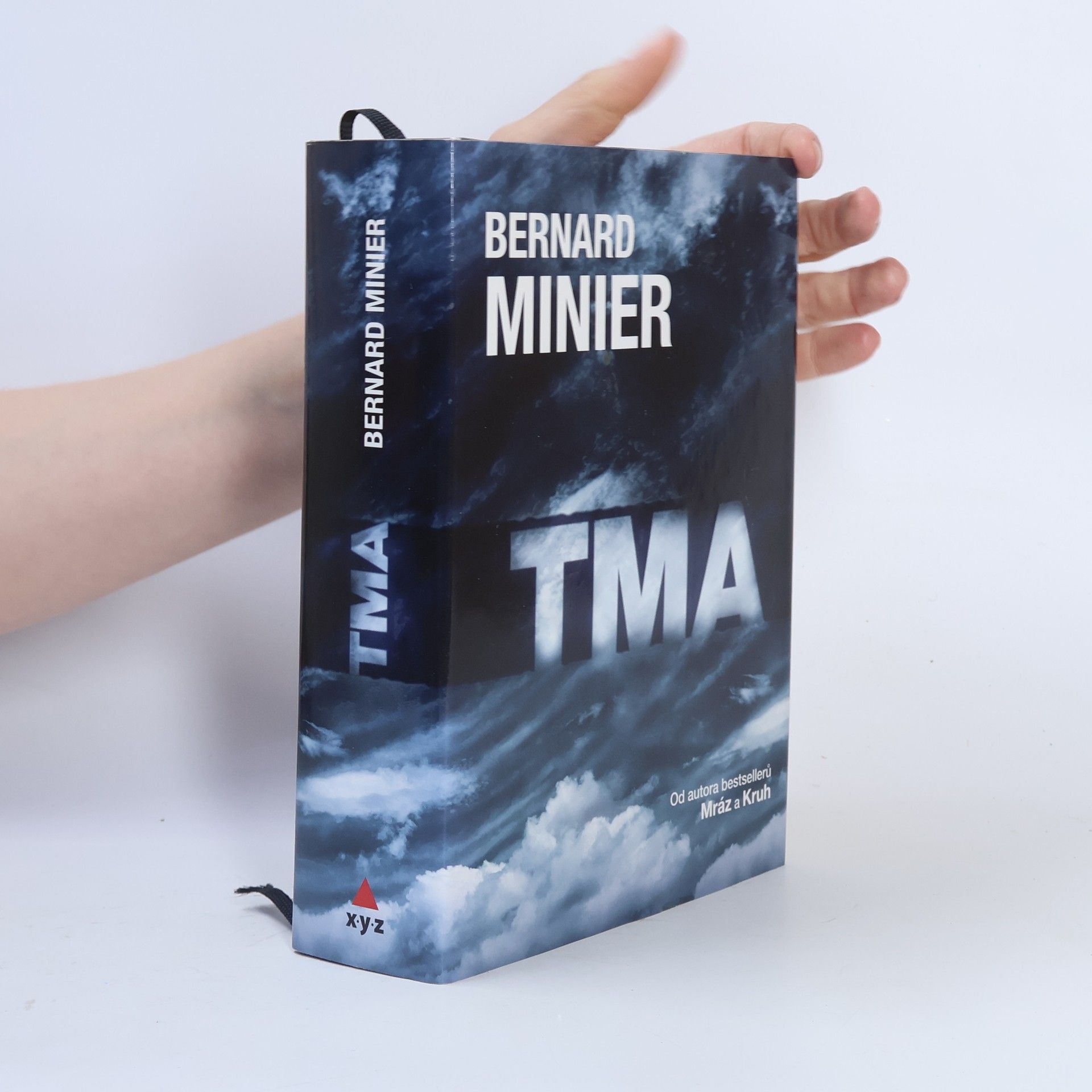 Bernard Minier Tma
