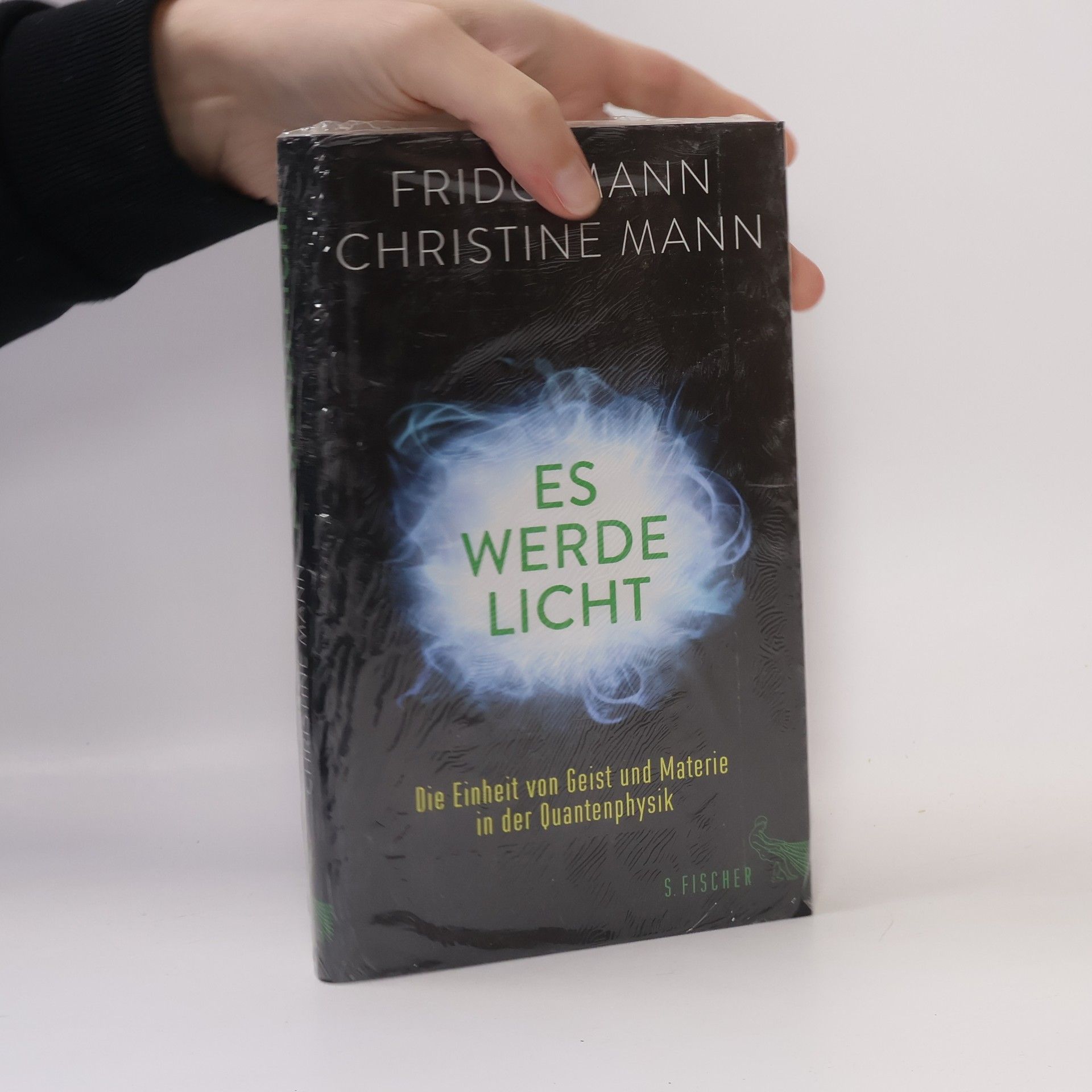Frido Mann Es werde Licht