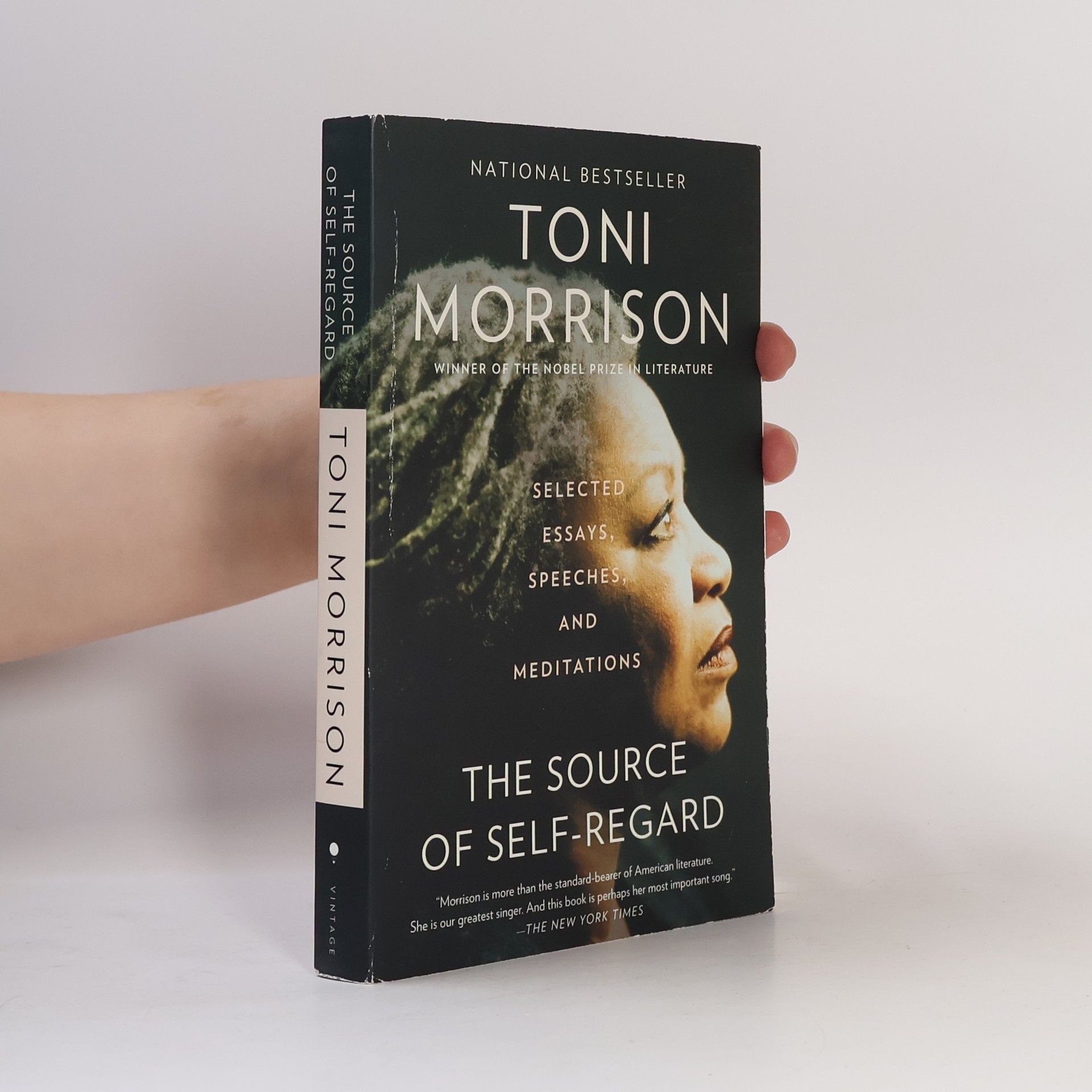 Toni Morrison The Source of Self-Regard
