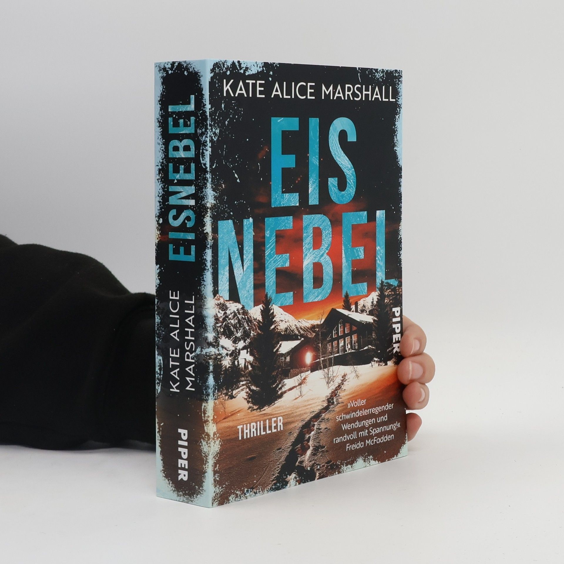 Kate Alice Marshall Eisnebel