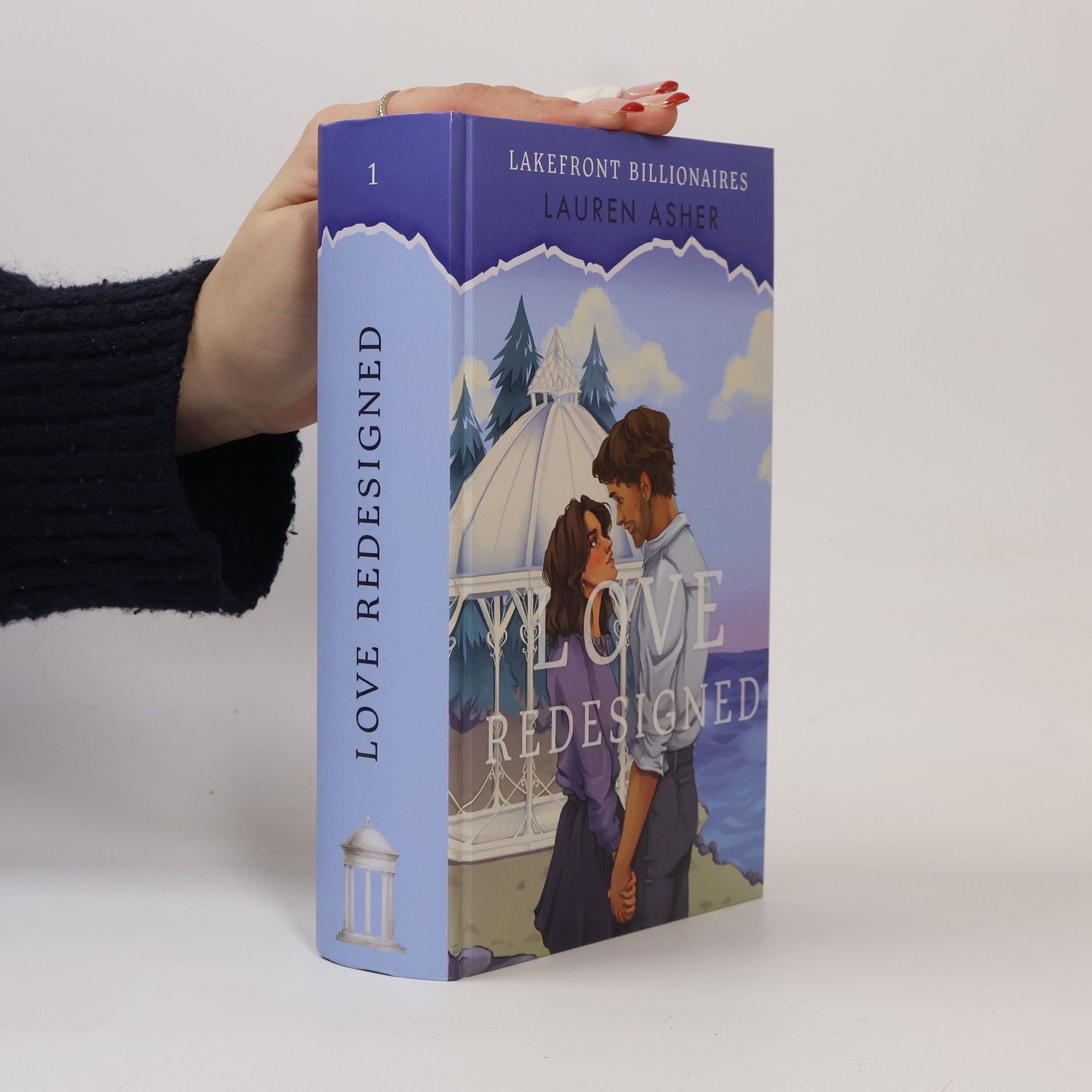 Lauren Asher Love Redesigned