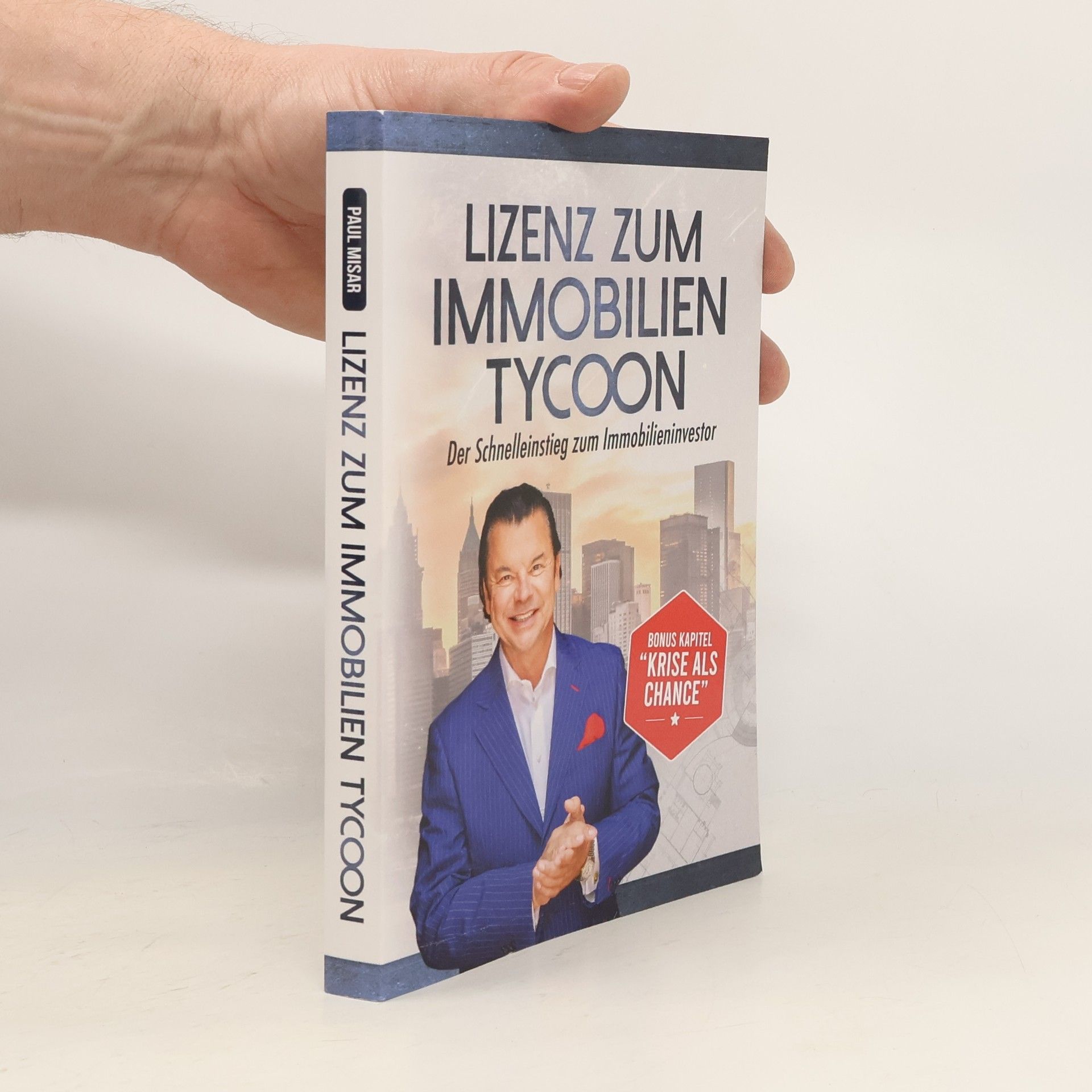 Lizenz zum Immobilientycoon