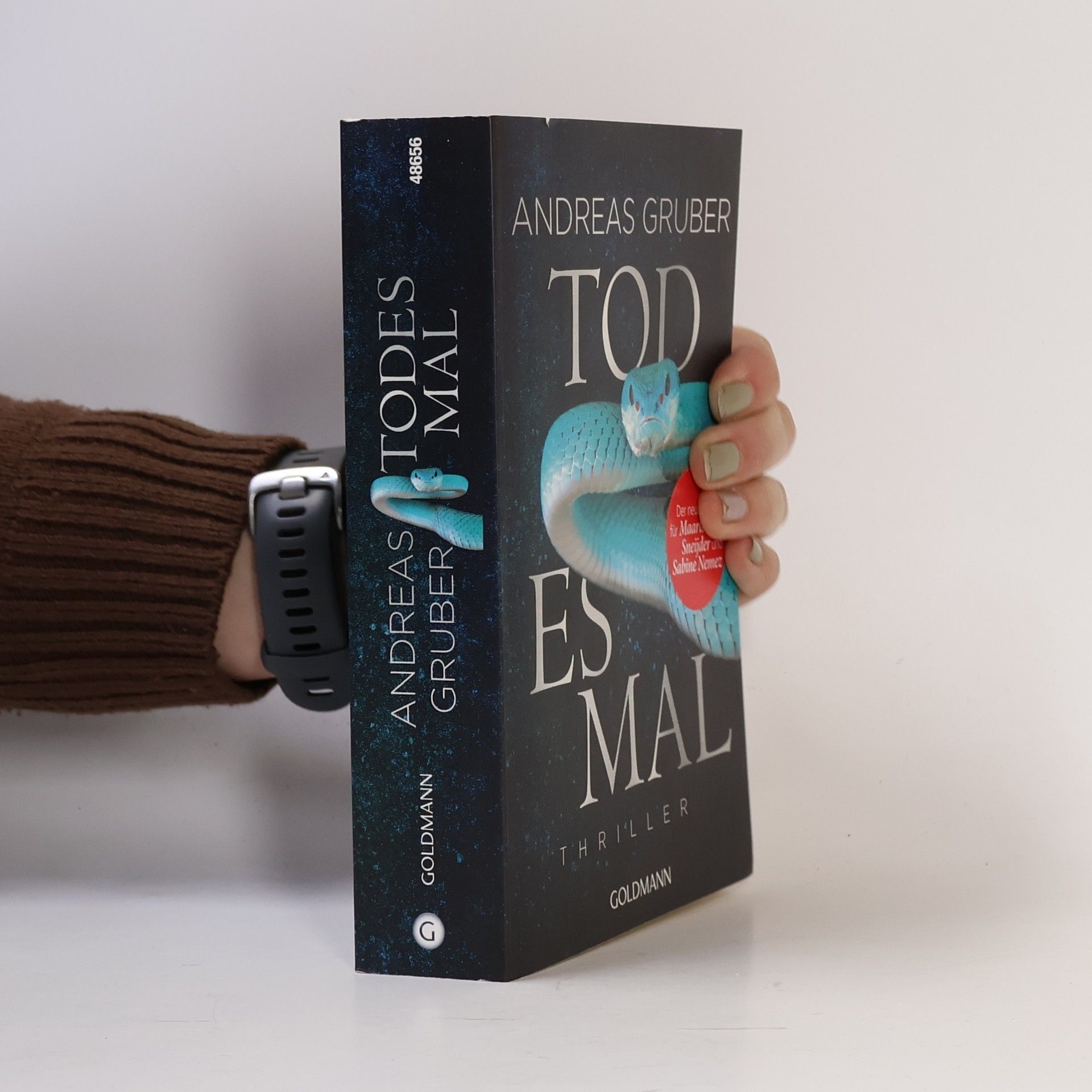 Andreas Gruber Todesmal