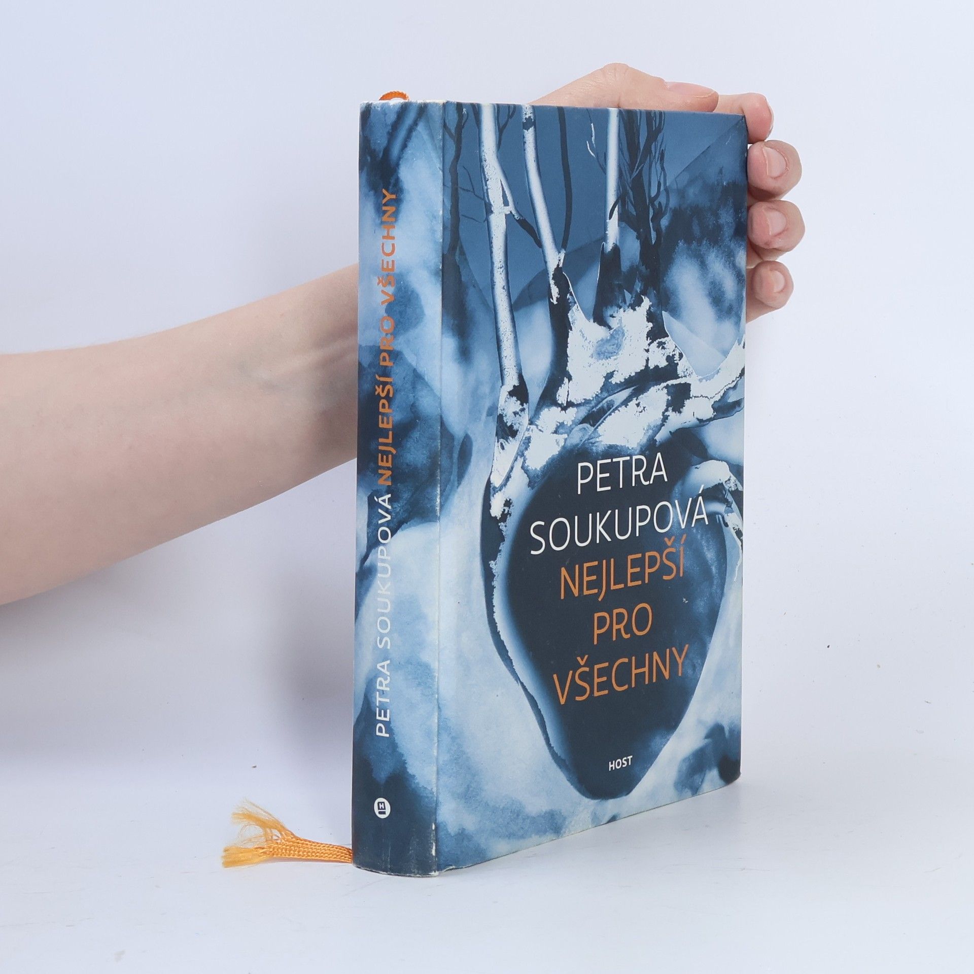Petra Soukupová Nejlepší pro všechny