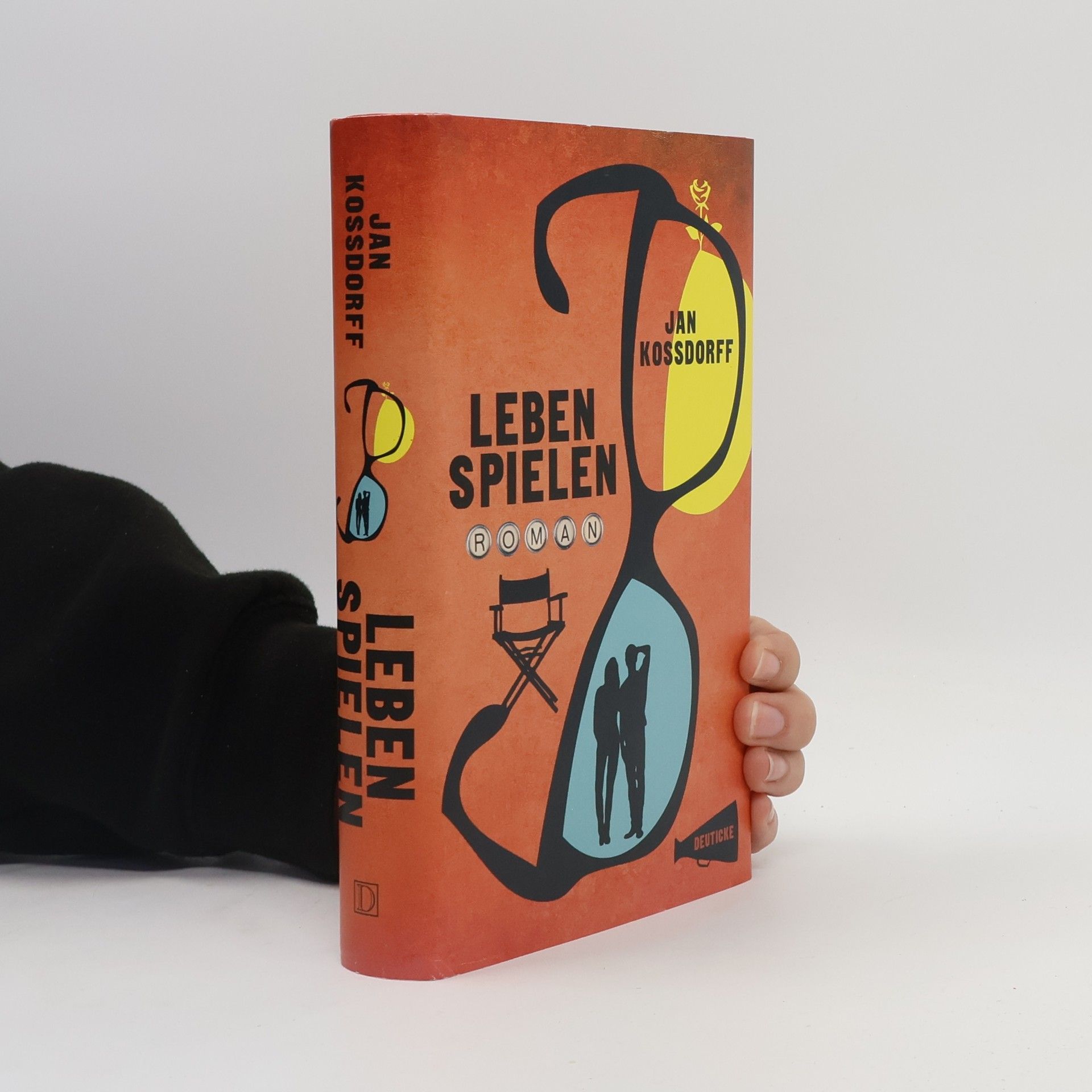 Jan Kossdorff Leben spielen