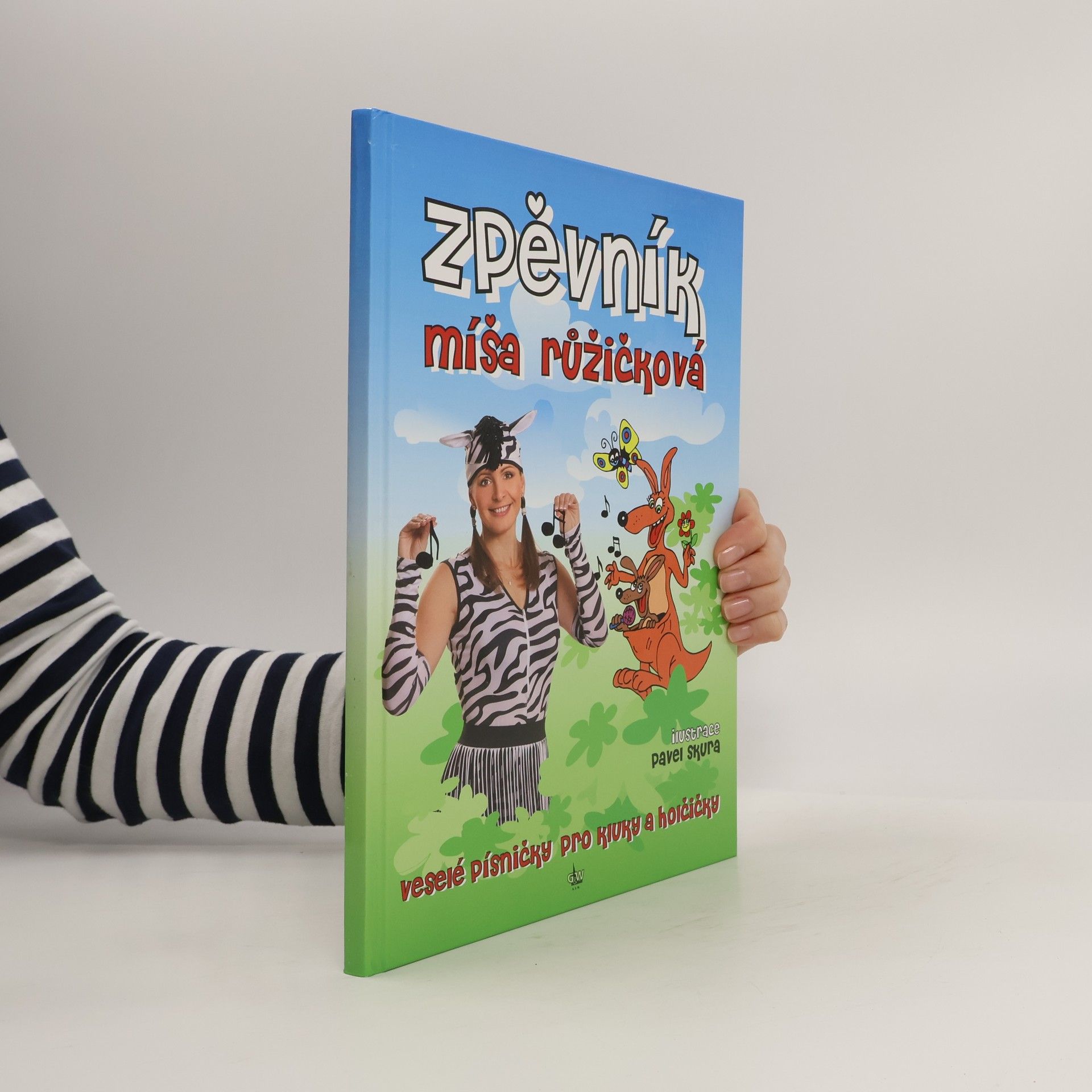 Míša Růžičková Zpěvník