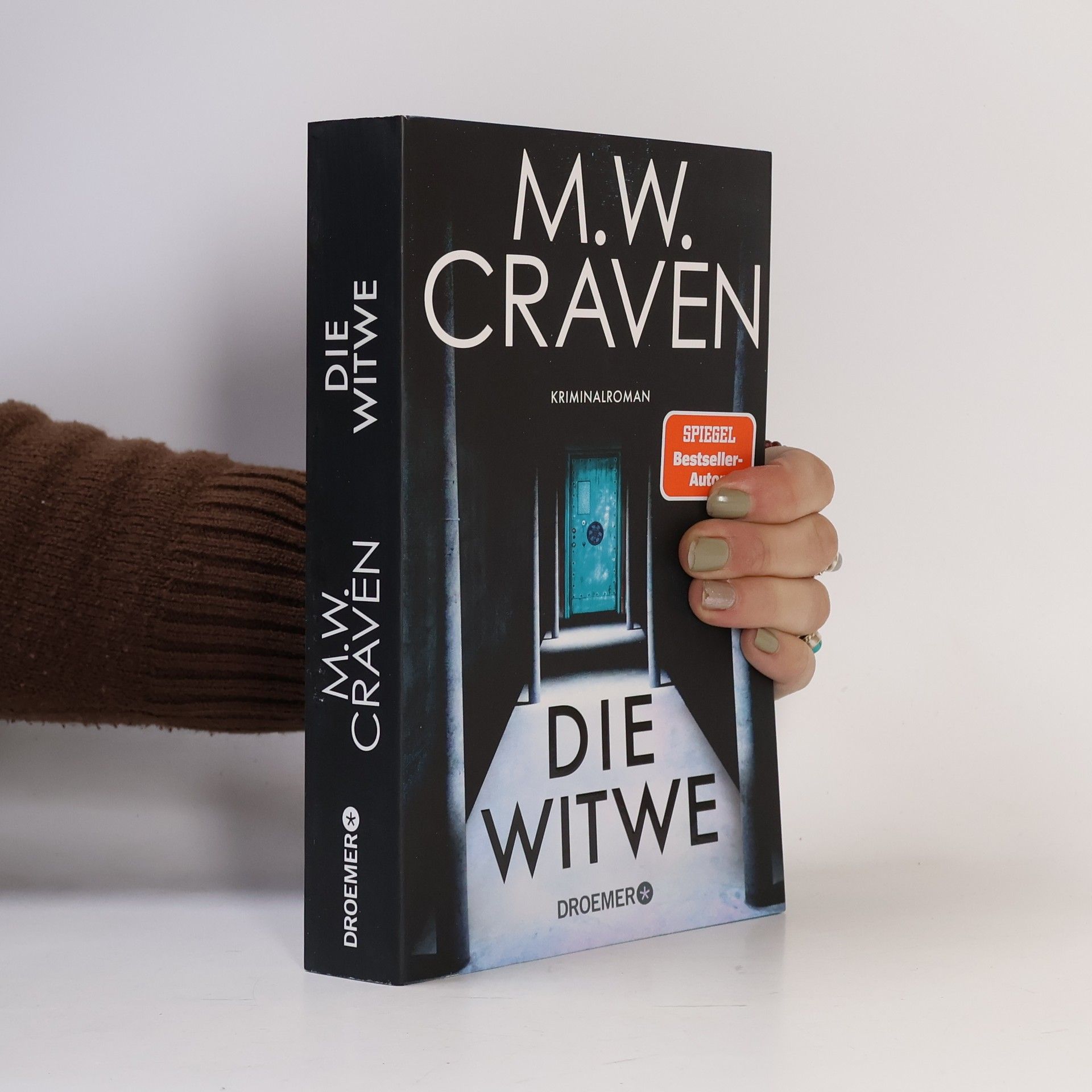 Washington Poe und Tilly Bradshaw ermitteln - 4: Die Witwe