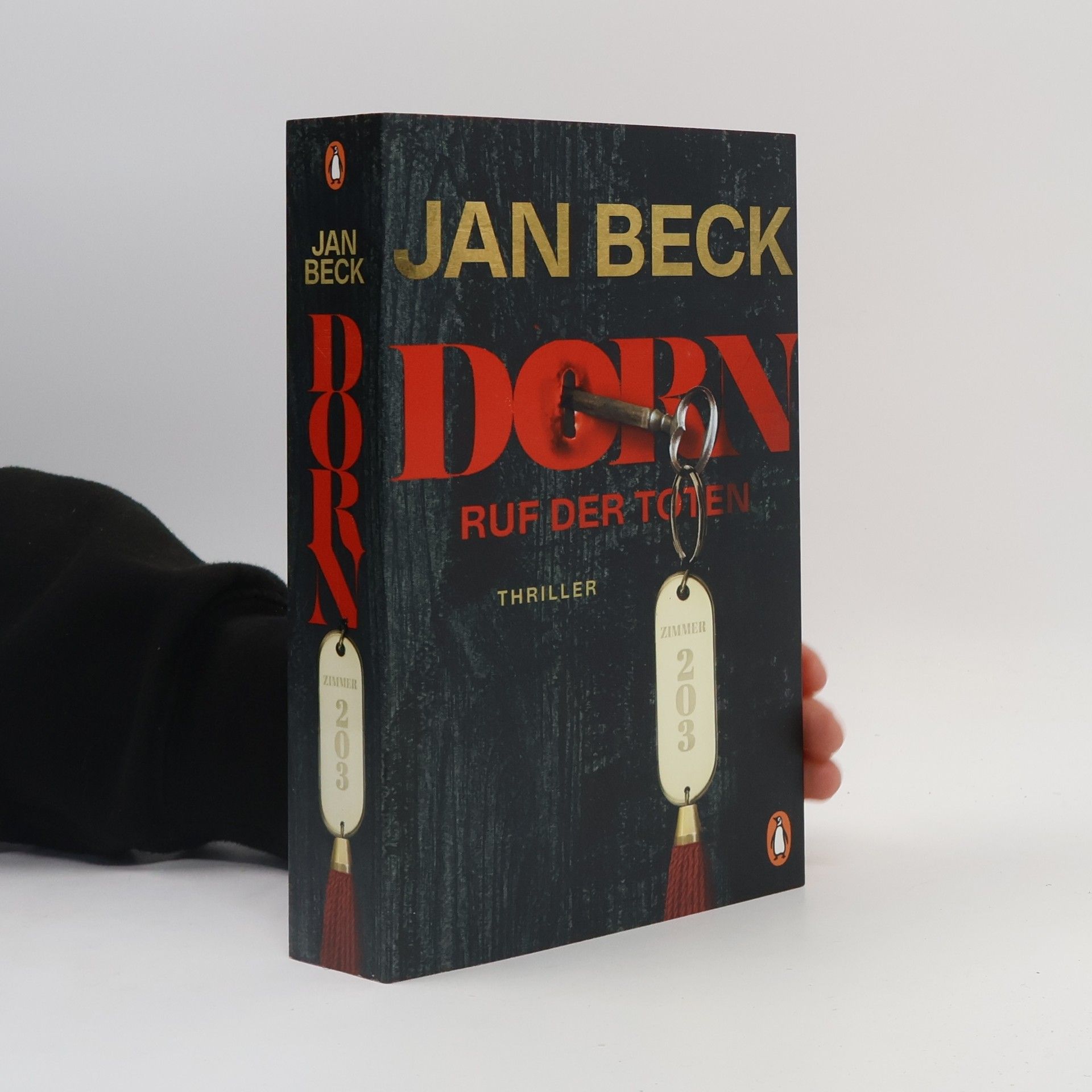 Jan Beck Simon Dorn und Lea Wagner ermitteln - 2: Dorn