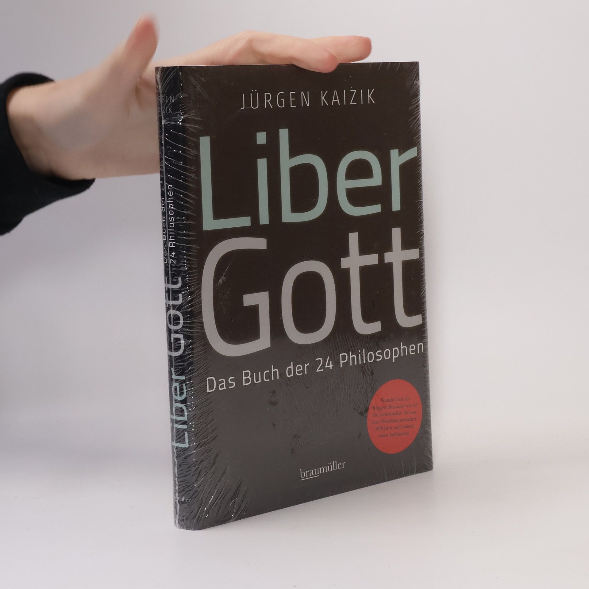 Jürgen Kaizik Liber Gott