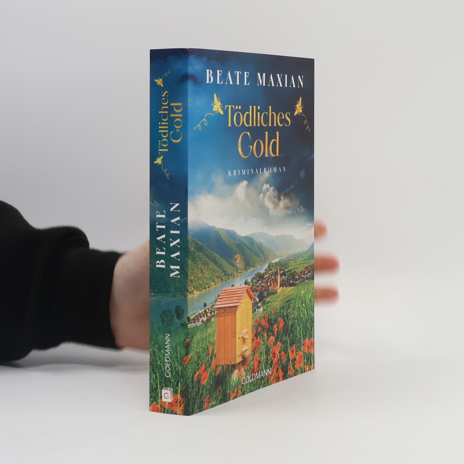 Beate Maxian Tödliches Gold