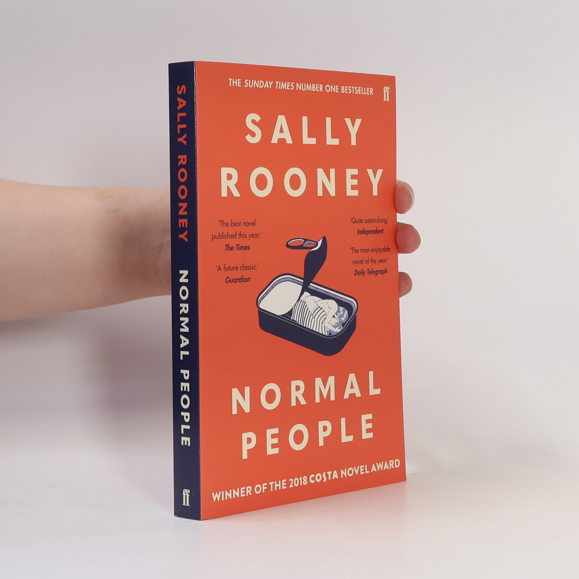 Sally Rooney Normal People