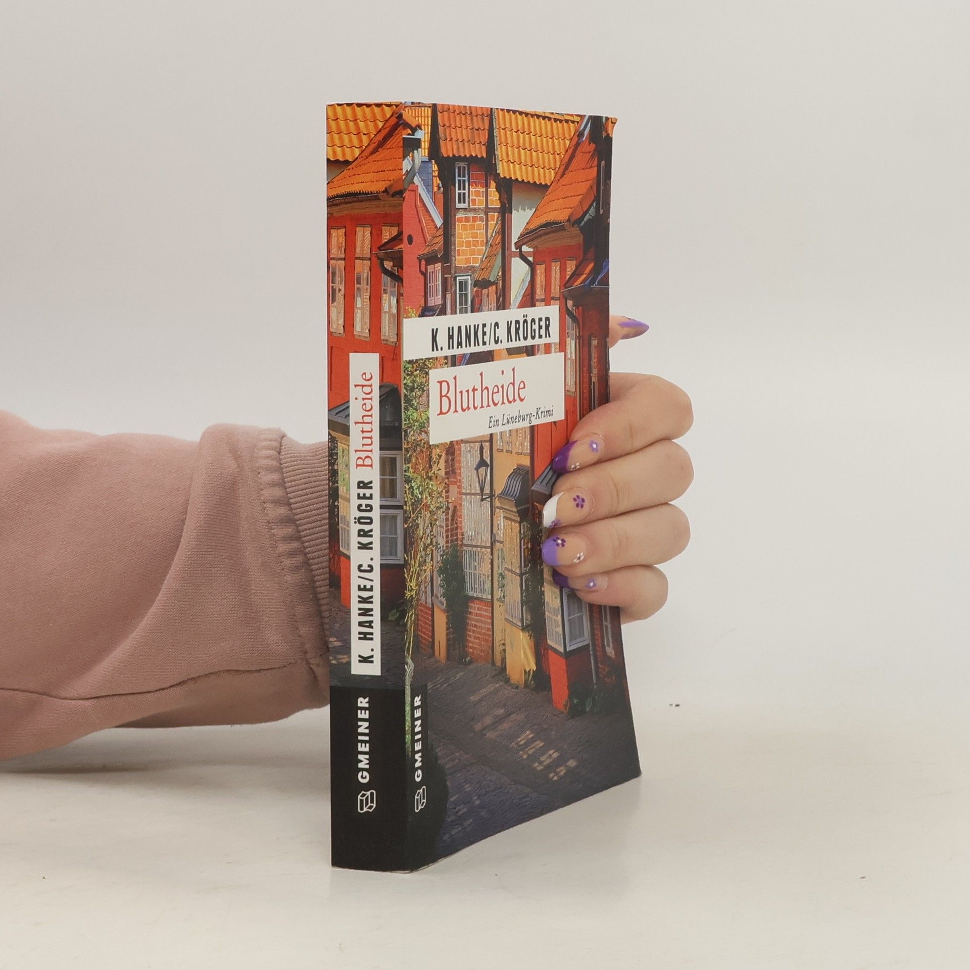 Kathrin Hanke Blutheide