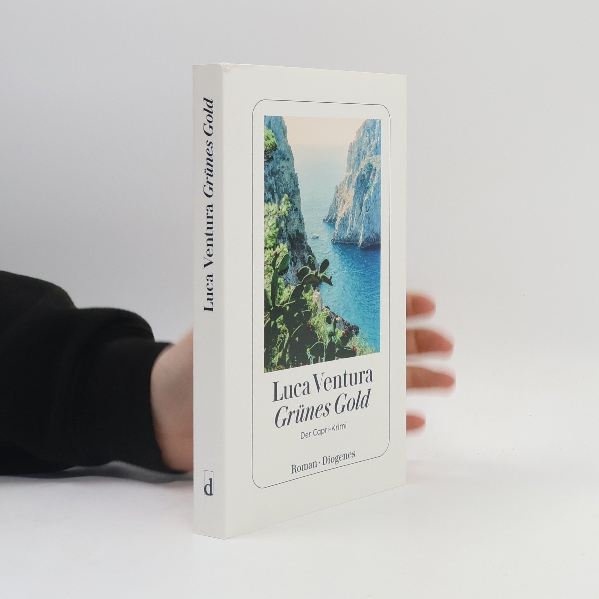 Luca Ventura Grünes Gold