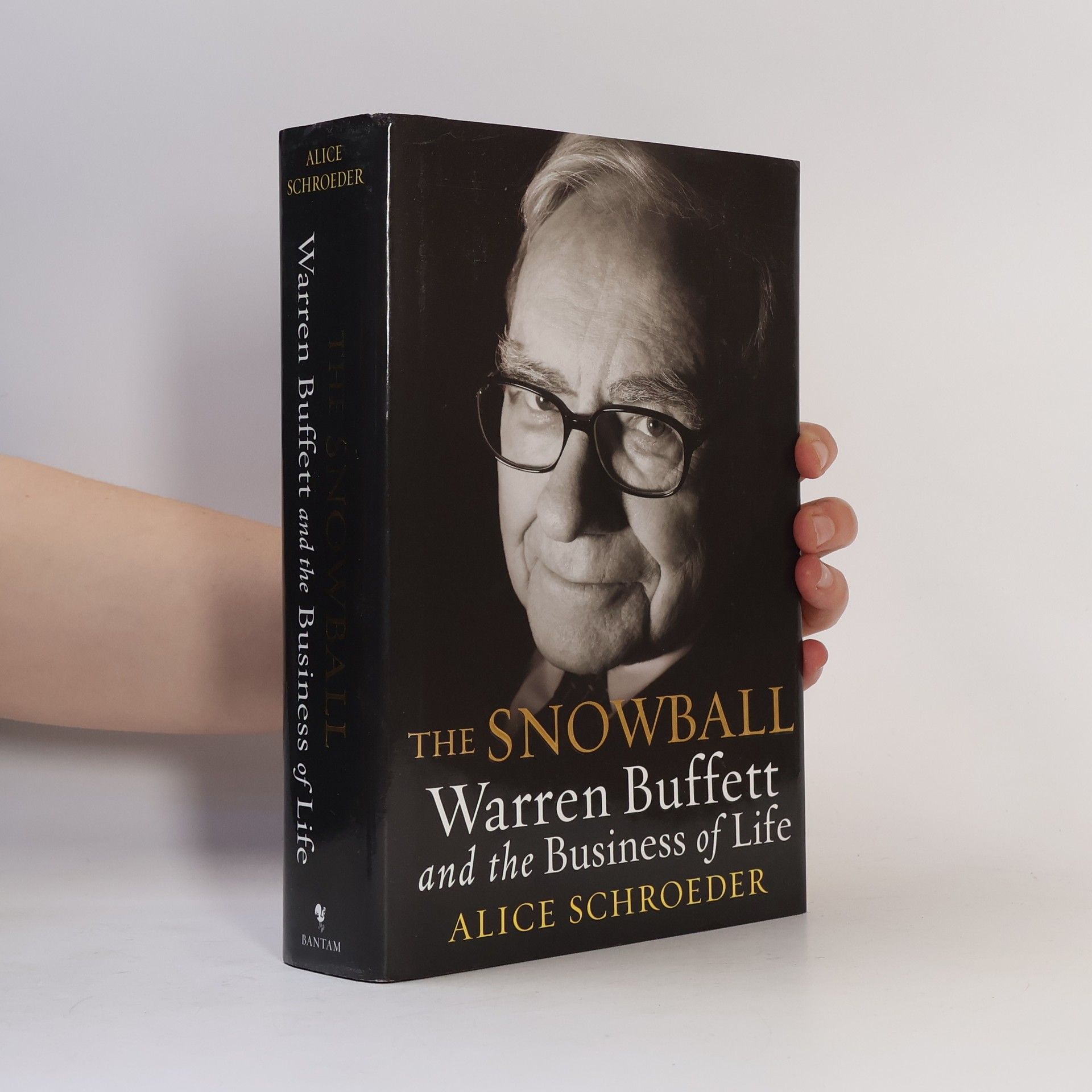 Alice Schroeder The Snowball