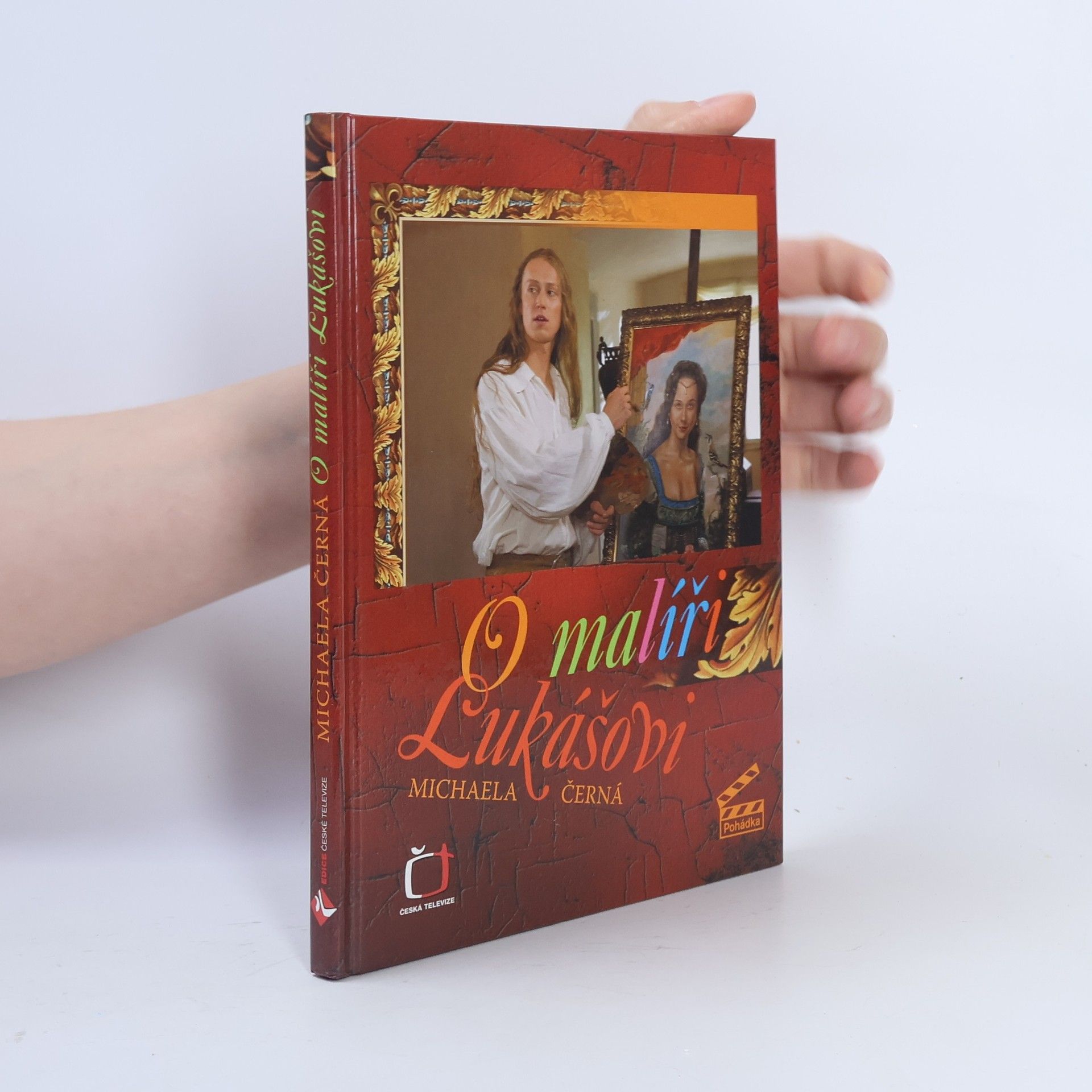 Michaela Černá O malíři Lukášovi