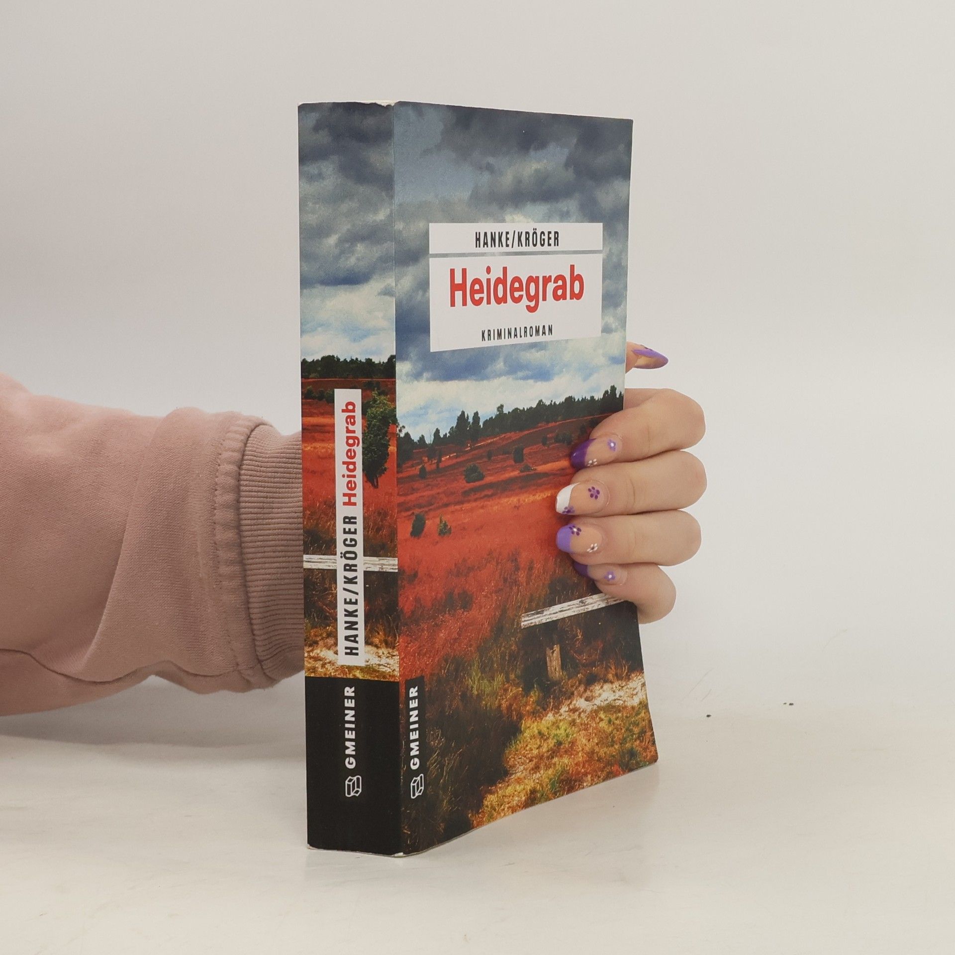 Kathrin Hanke Heidegrab