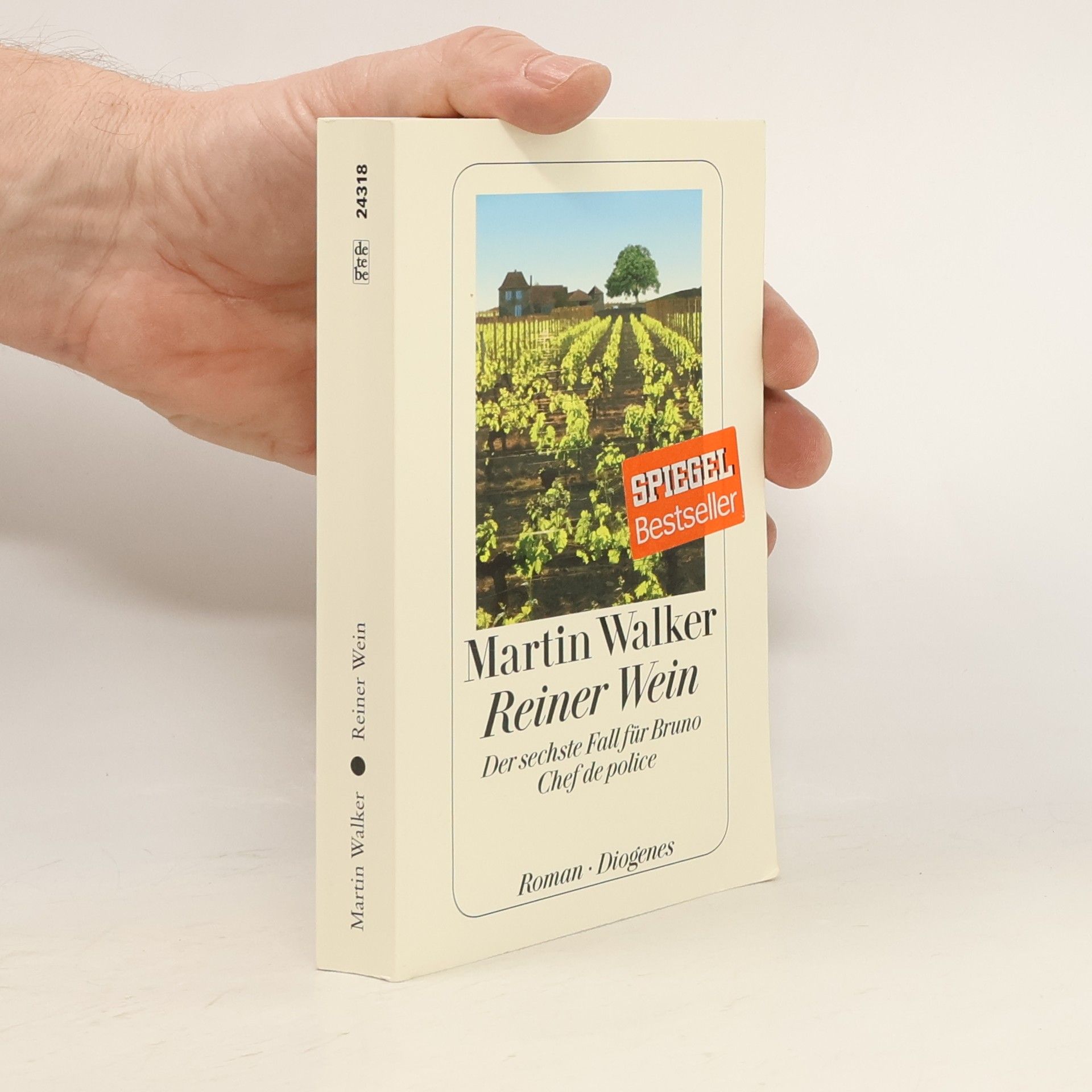 Martin Walker Reiner Wein