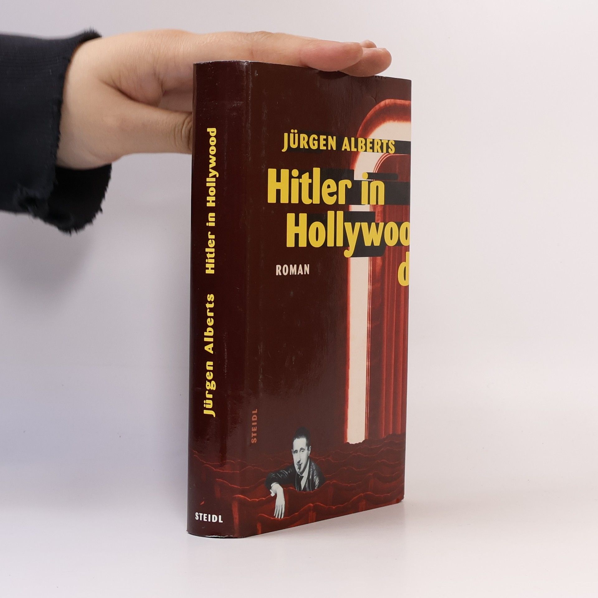 Jürgen Alberts Hitler in Hollywood oder: die Suche nach dem Idealscript