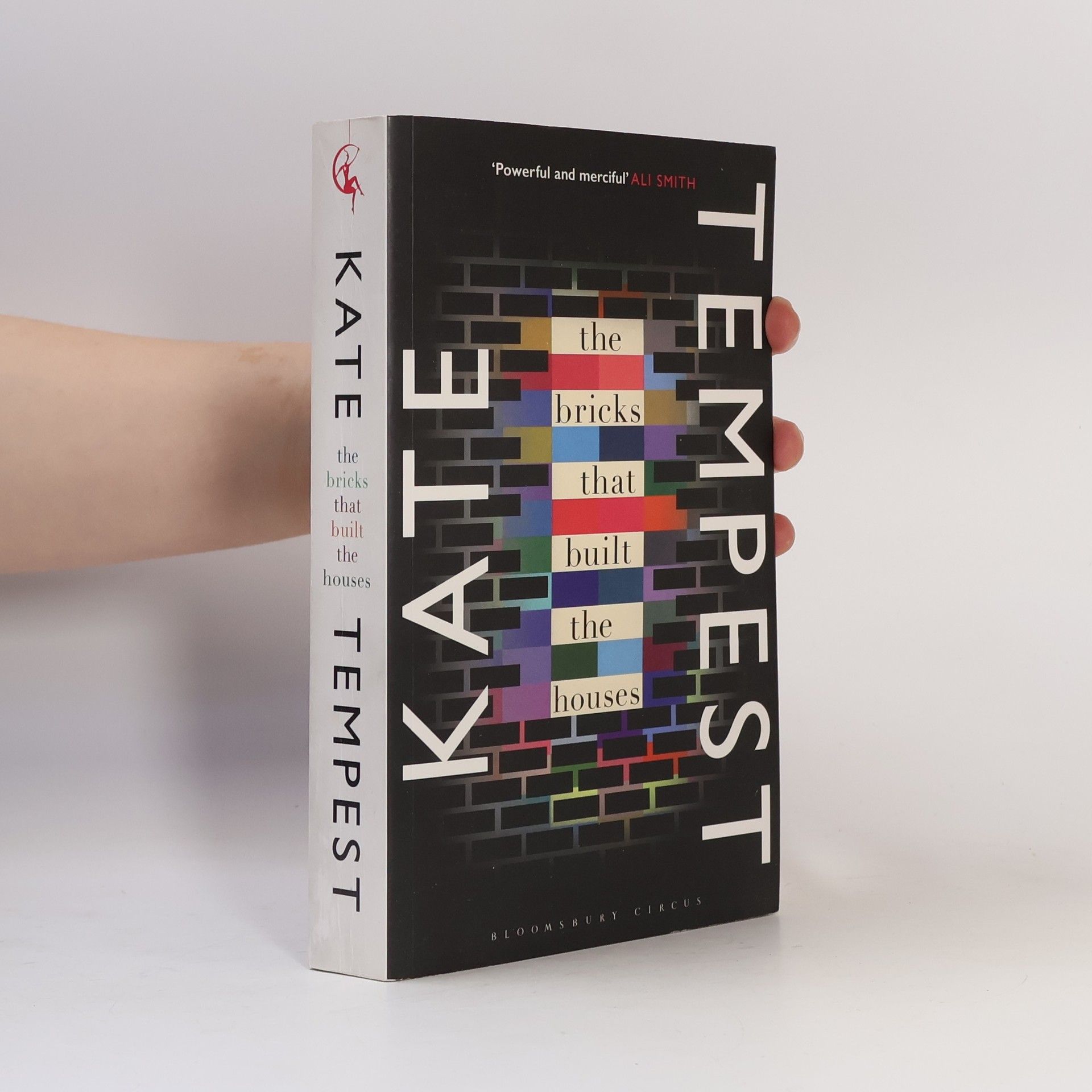 Kae Tempest The Bricks That Built the Houses