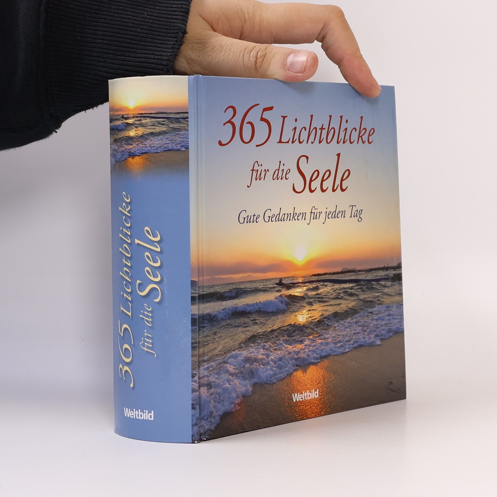 Georg Lehmacher 365 Lichtblicke für die Seele