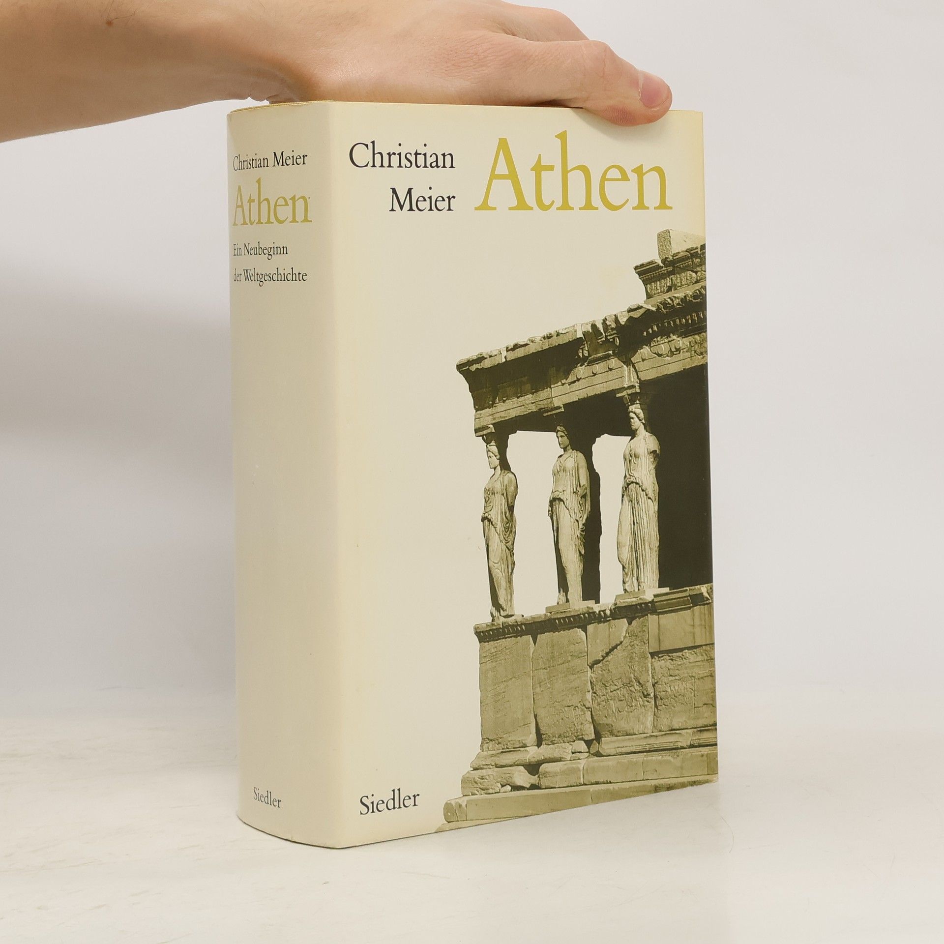 Christian Meier Athen