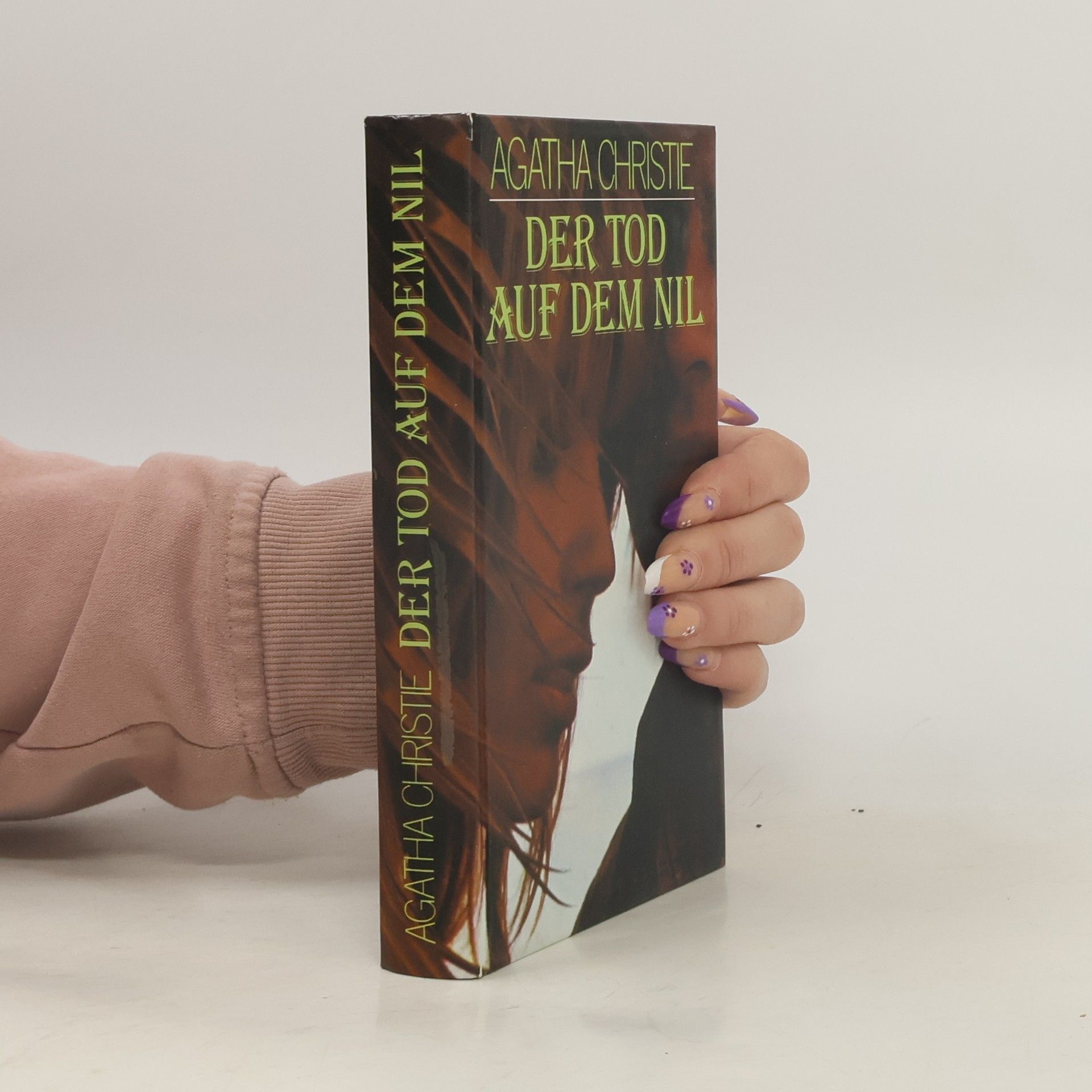 Agatha Christie Der Tod auf dem Nil