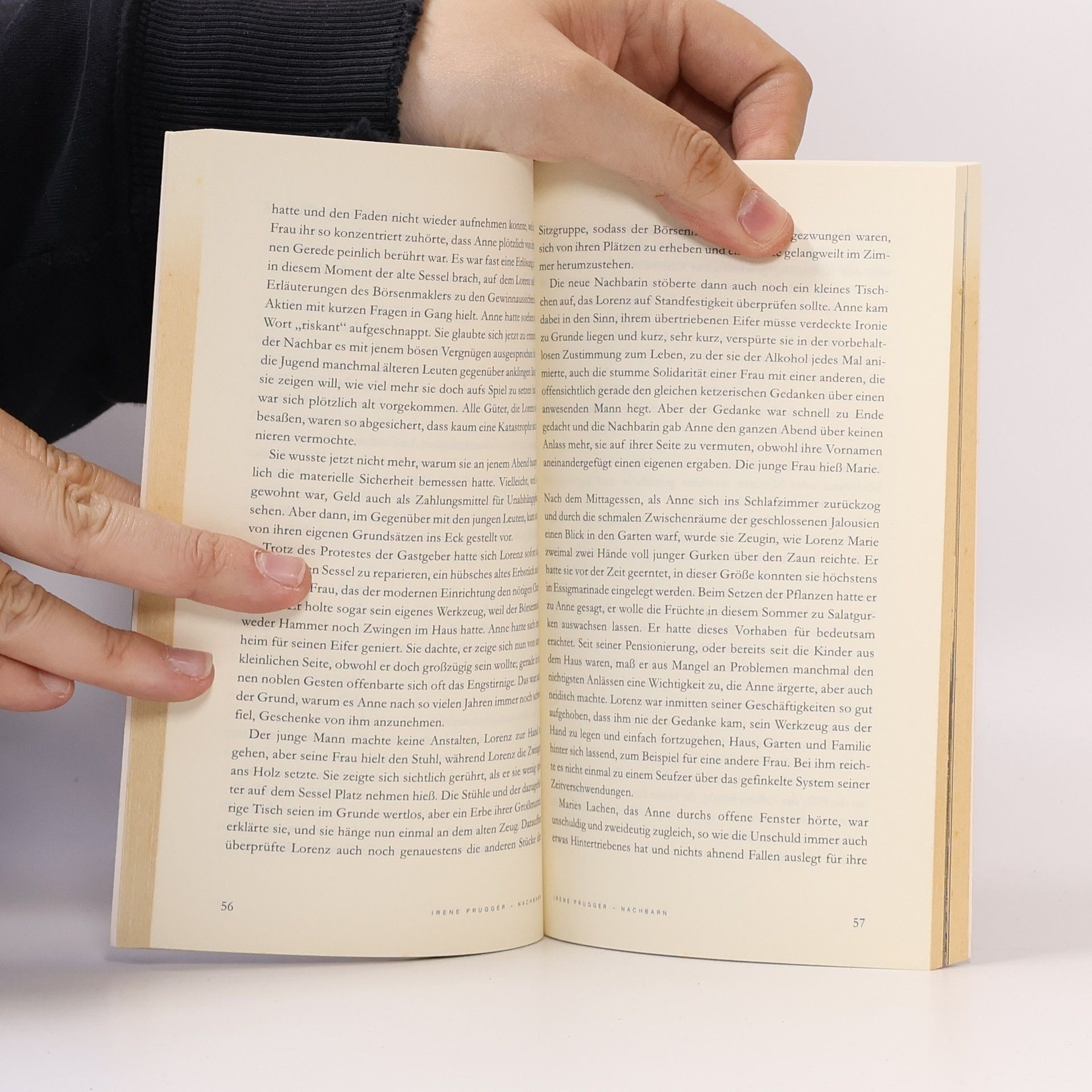 Ludwig Paulmichl Nah und Fremd: ein österreichisches Lesebuch