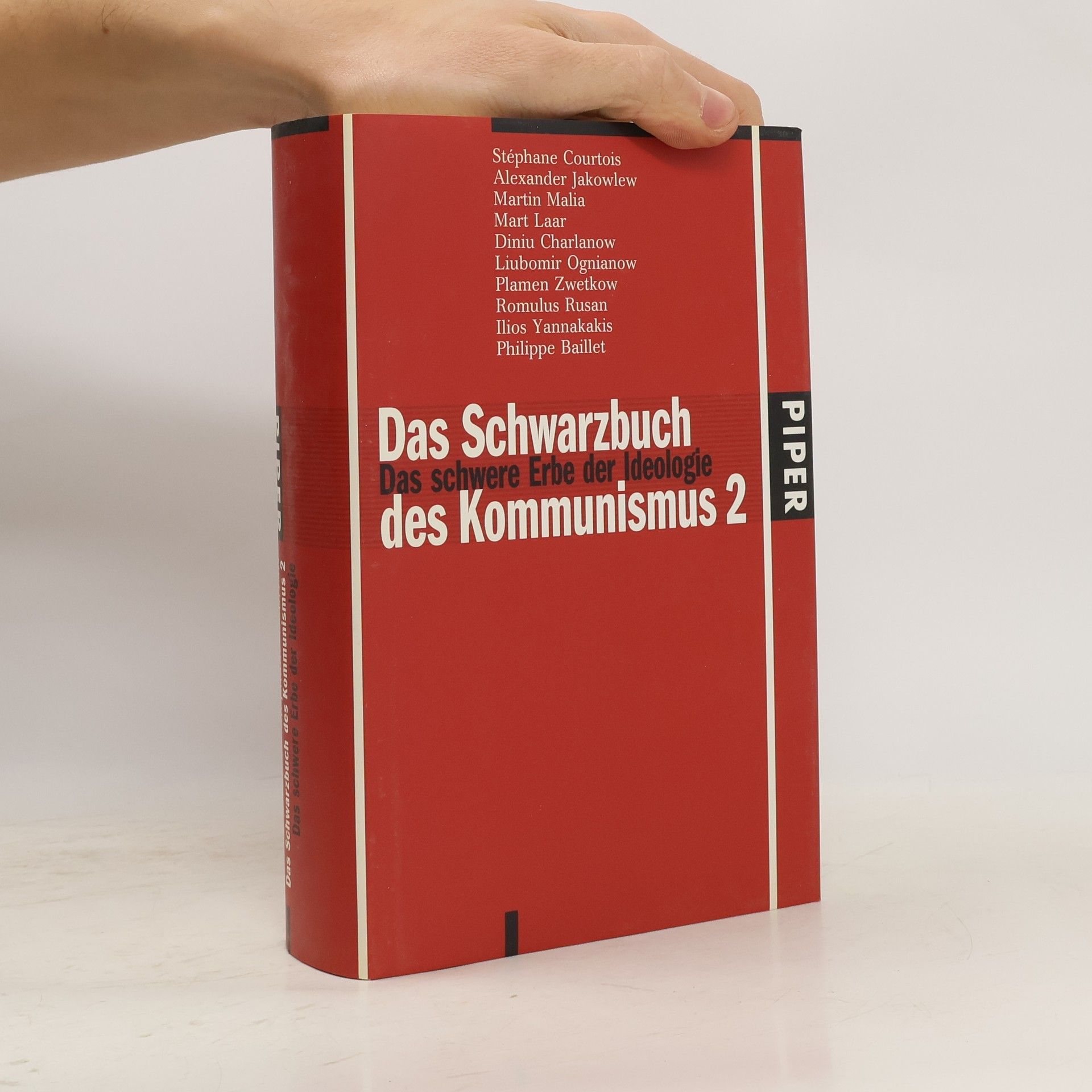 Bertold Galli Das Schwarzbuch des Kommunismus