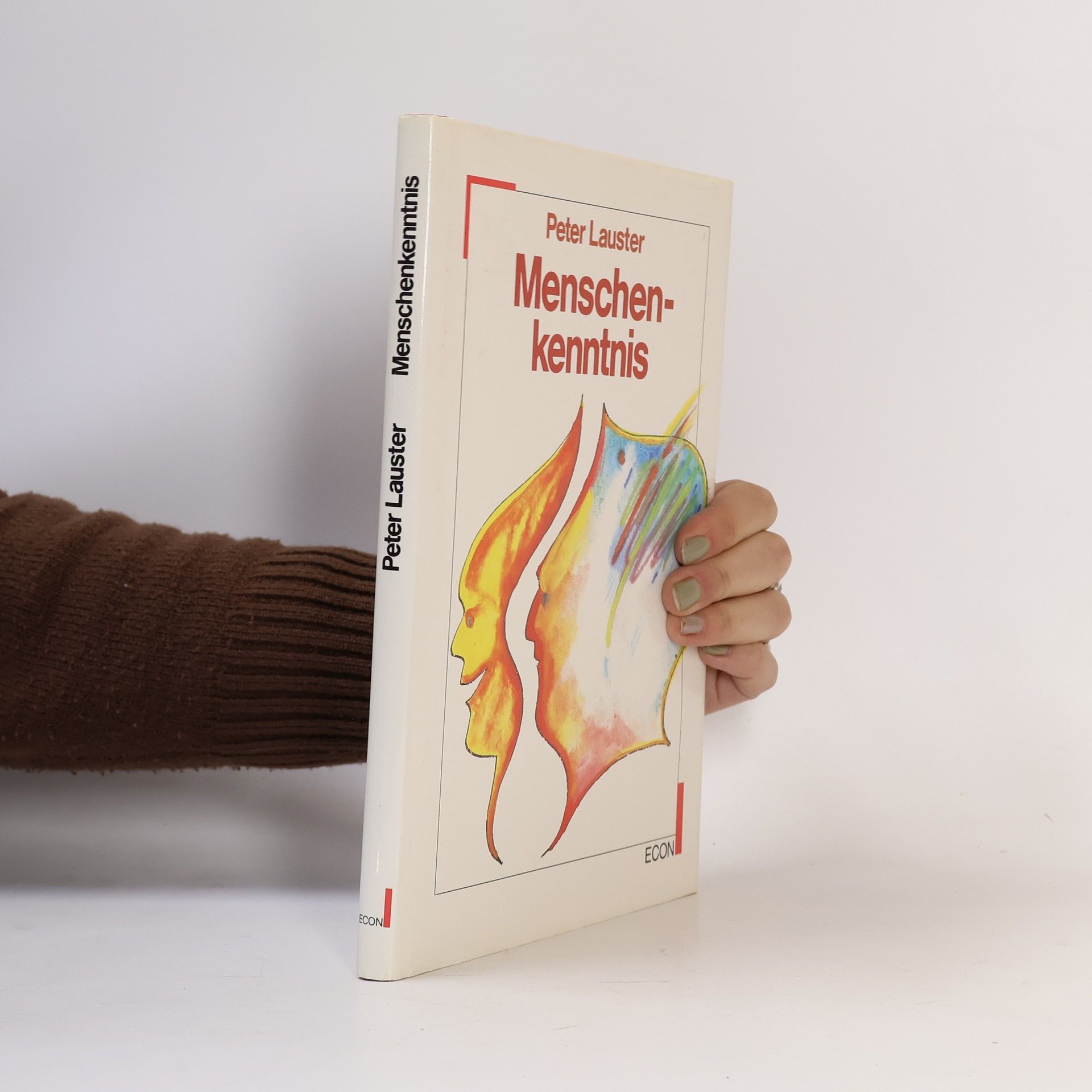 Peter Lauster Menschenkenntnis