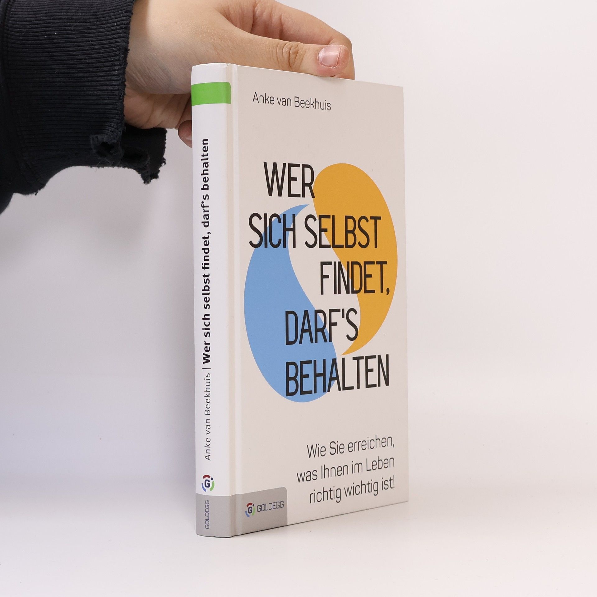 Wer sich selbst findet, darf's behalten!