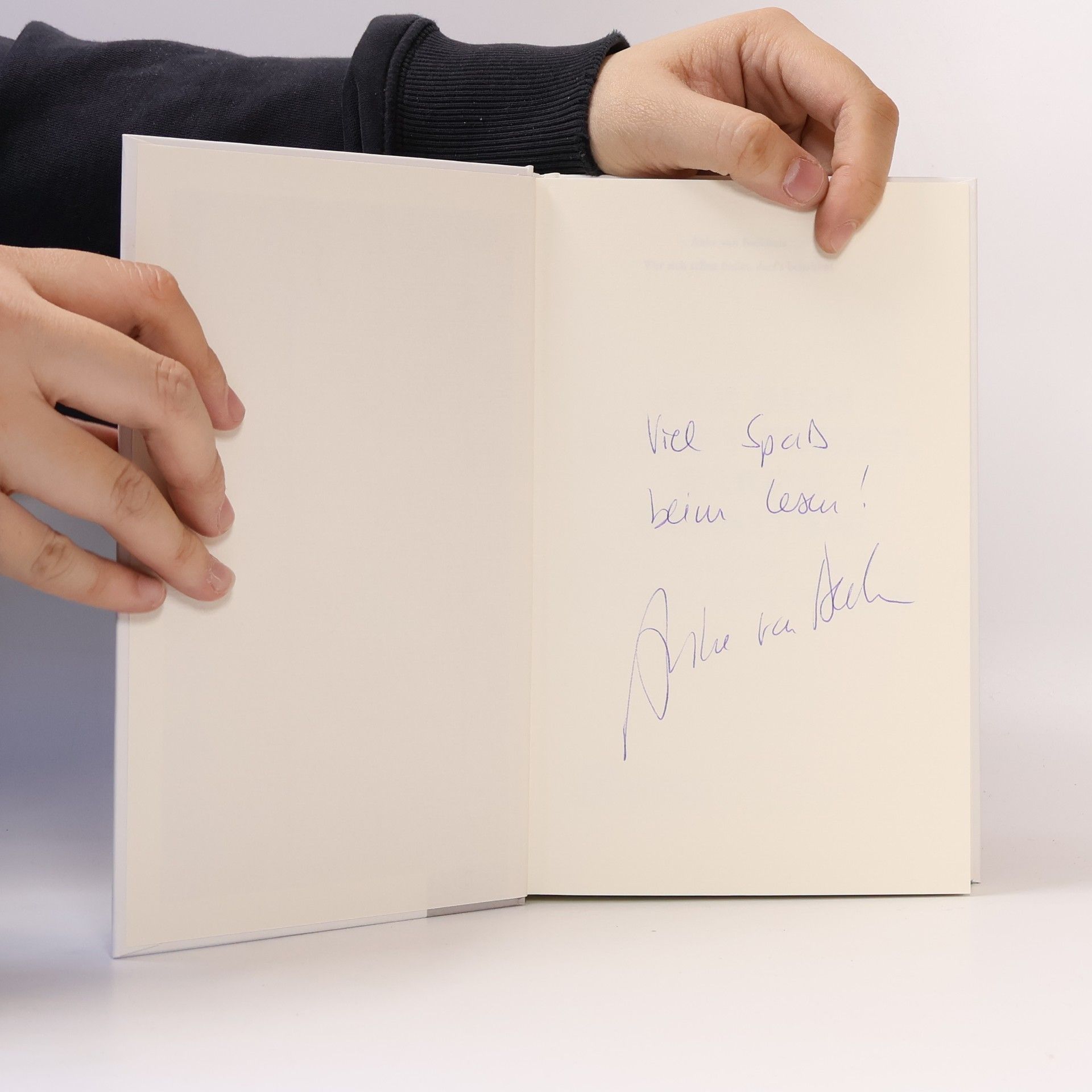 Anke van Beekhuis Wer sich selbst findet, darf's behalten!