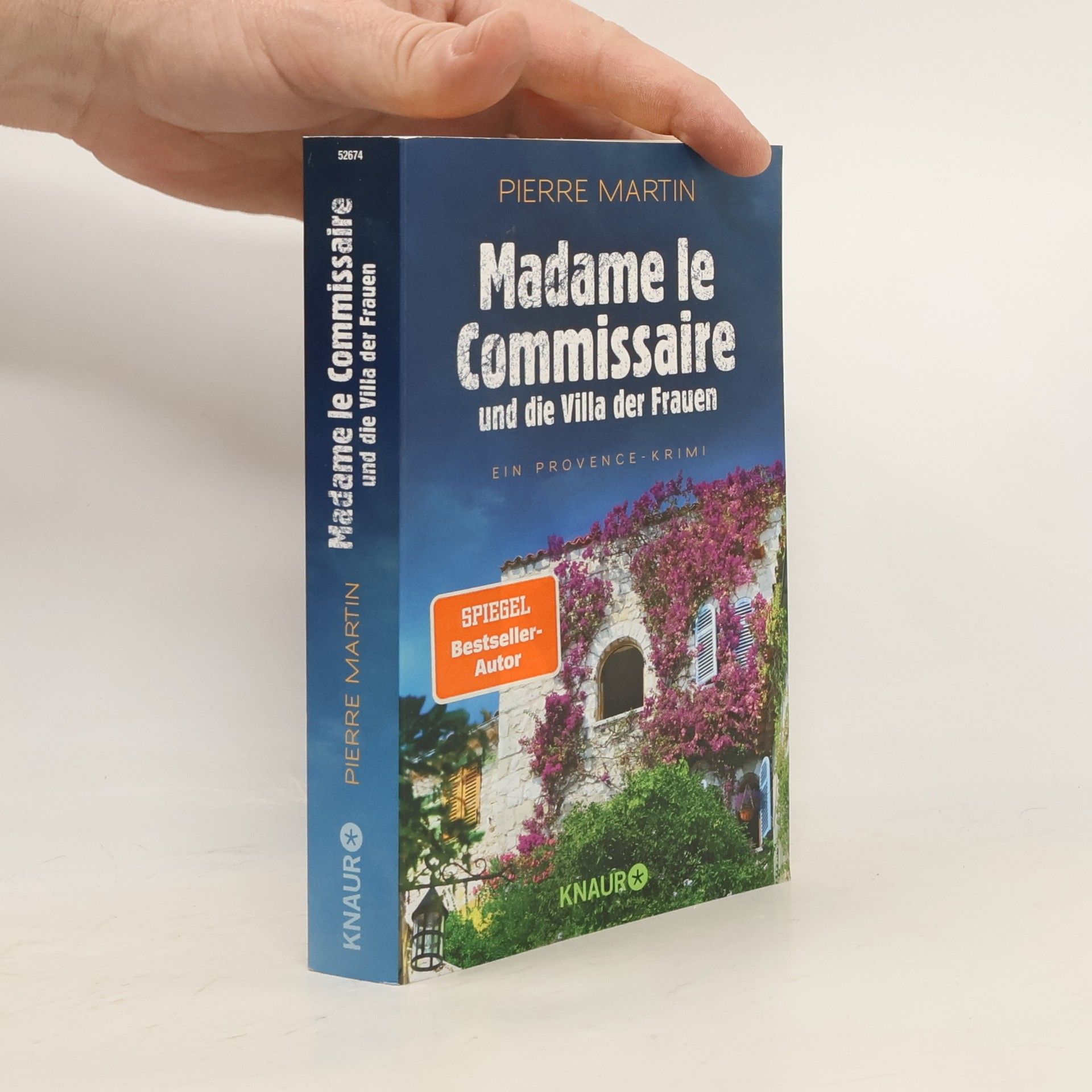 Madame le Commissaire und die Villa der Frauen