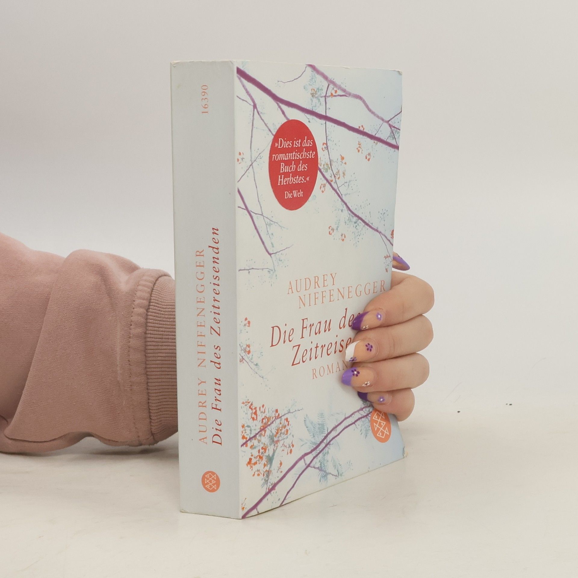 Audrey Niffenegger Die Frau des Zeitreisenden