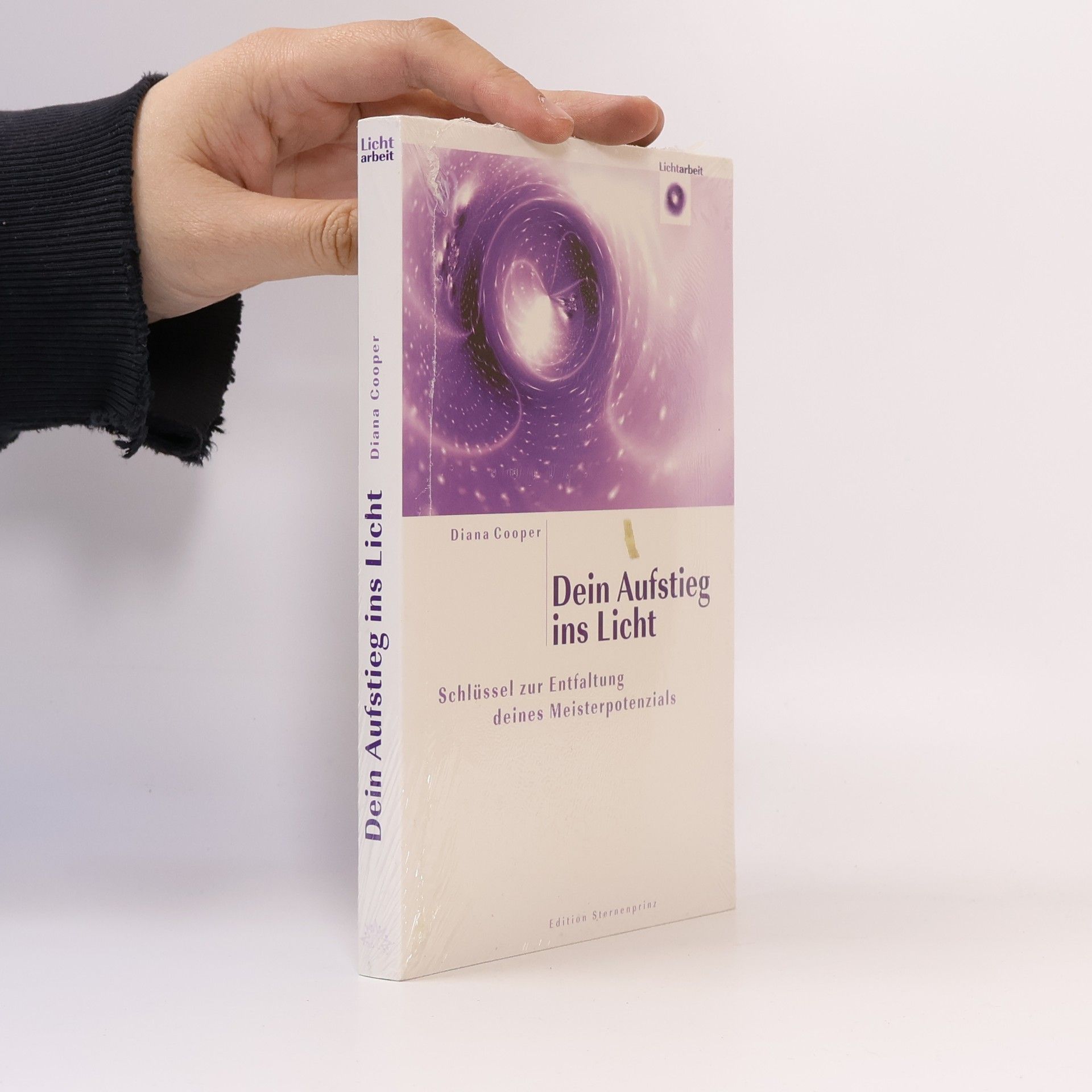 Diana Cooper Dein Aufstieg ins Licht