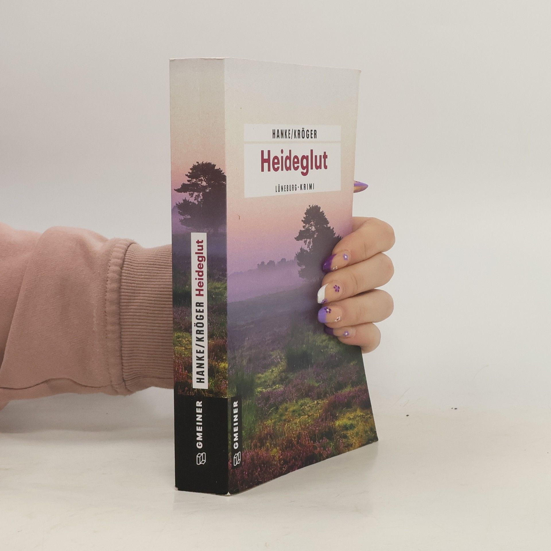 Kathrin Hanke Heideglut