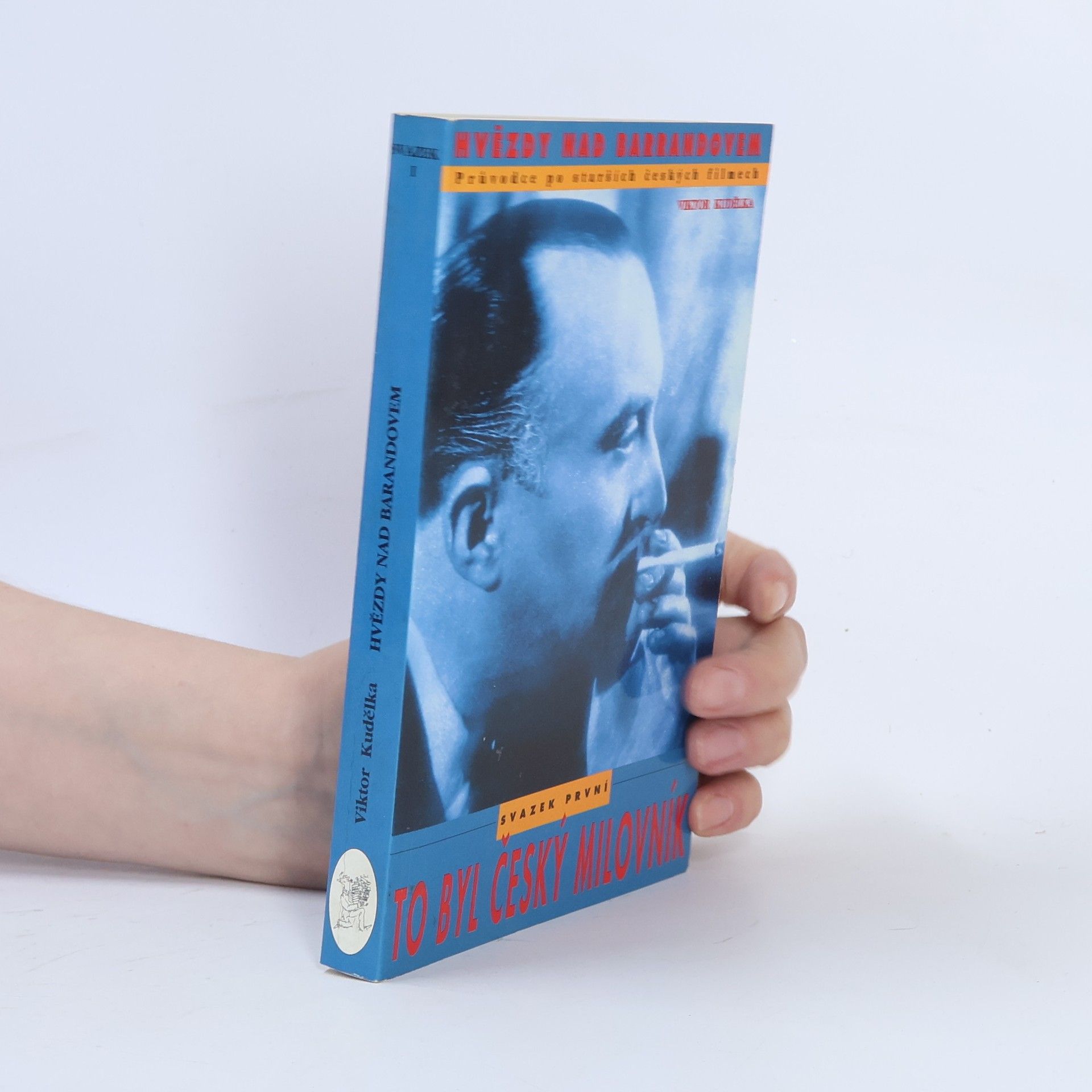 Hvězdy nad Barrandovem l. To byl český milovník