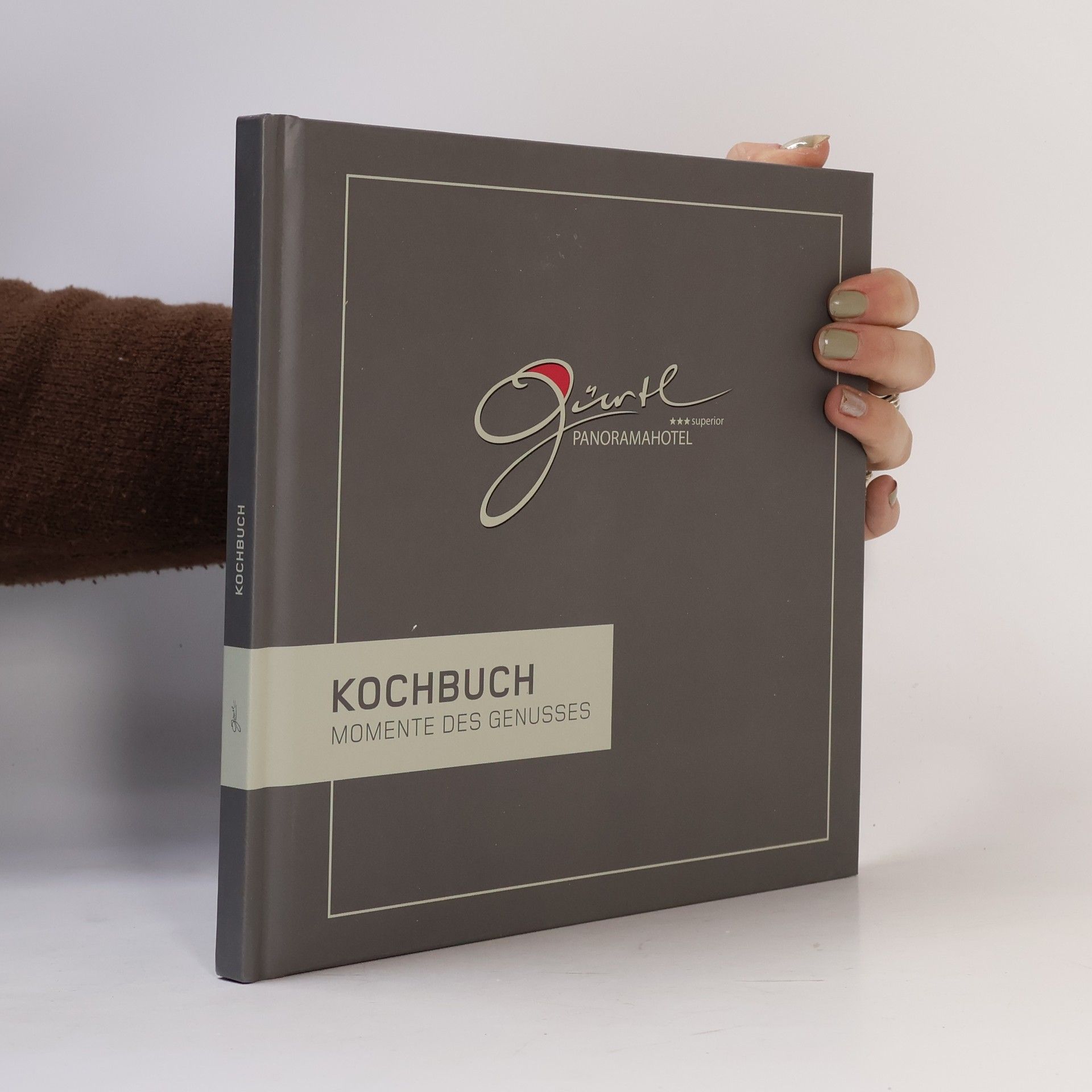 Kolektív autorov Kochbuch. Momente des Genusses