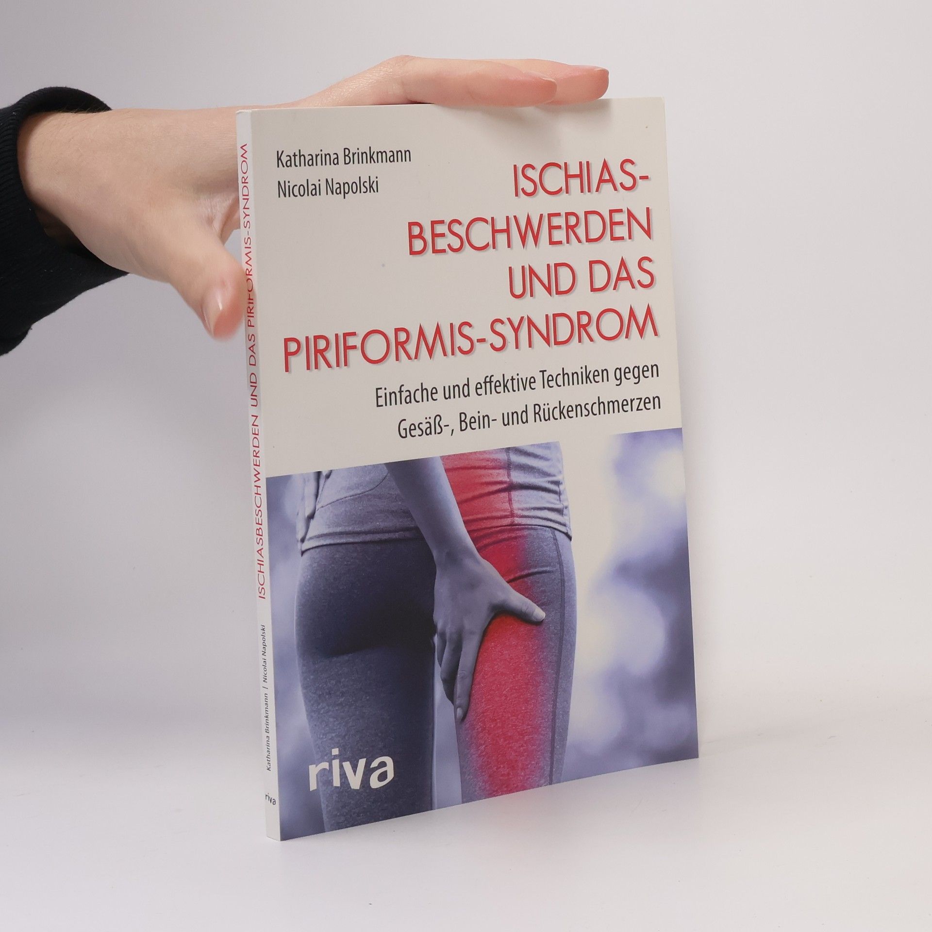 Katharina Brinkmann Ischias-Beschwerden und das Piriformis-Syndrom
