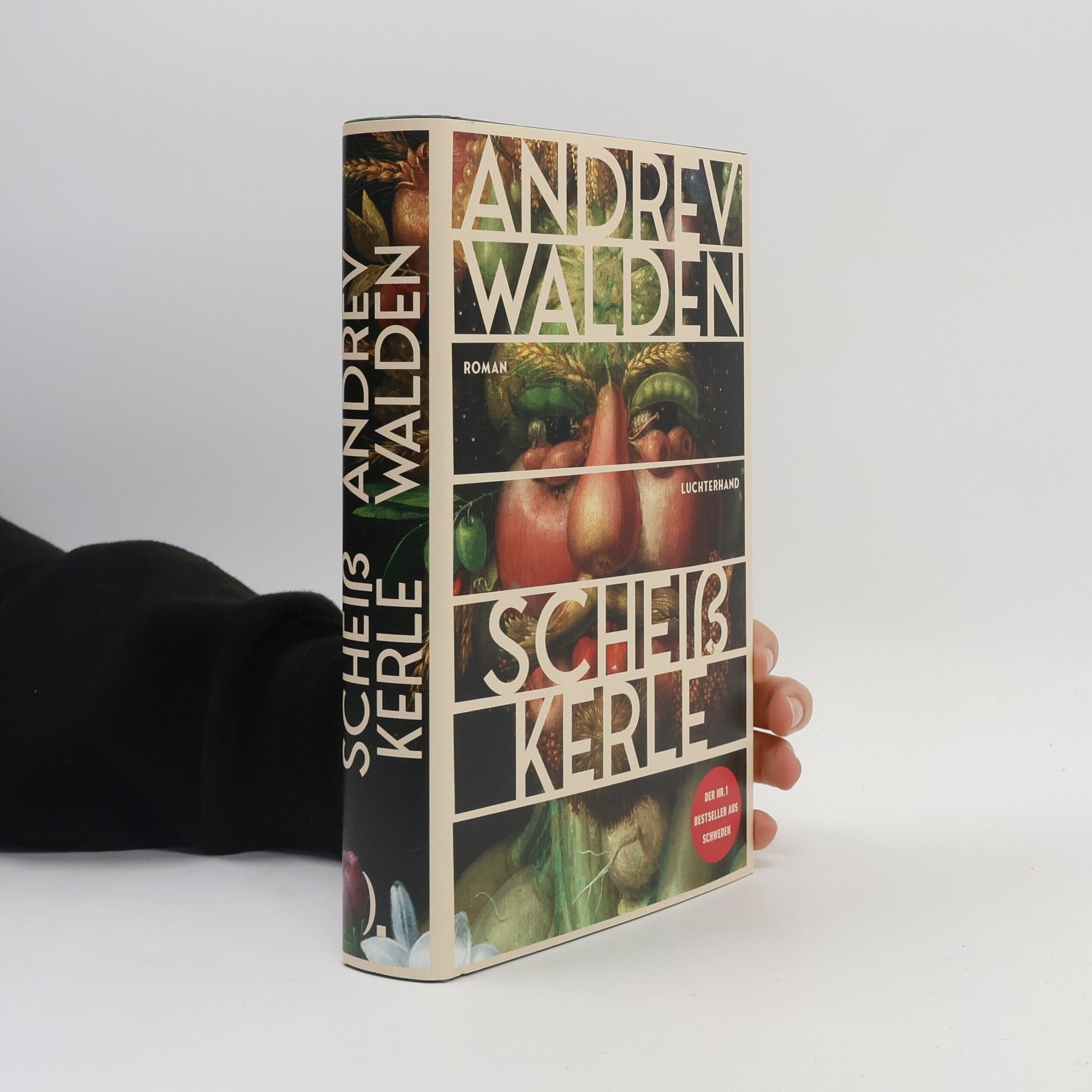 Andrev Walden Scheißkerle
