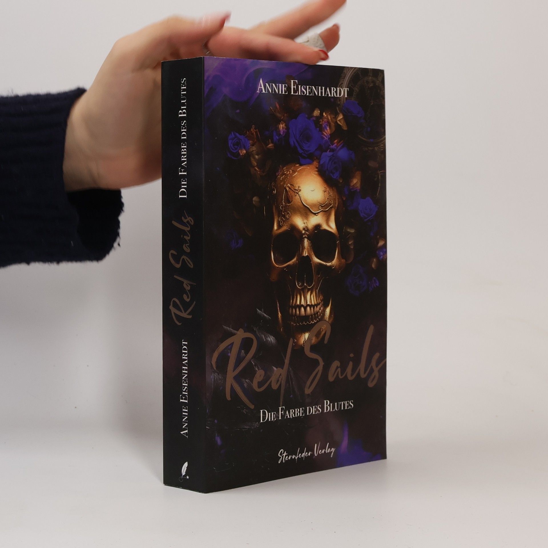 Annie Eisenhardt Sails Reihe - 2: Red Sails