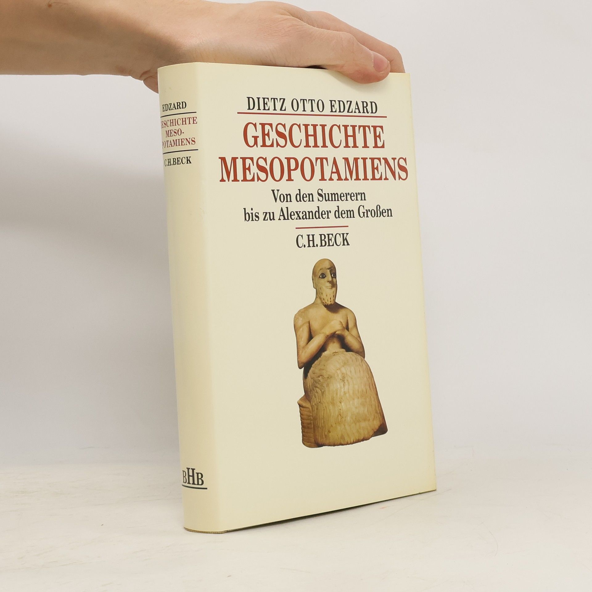 Geschichte Mesopotamiens