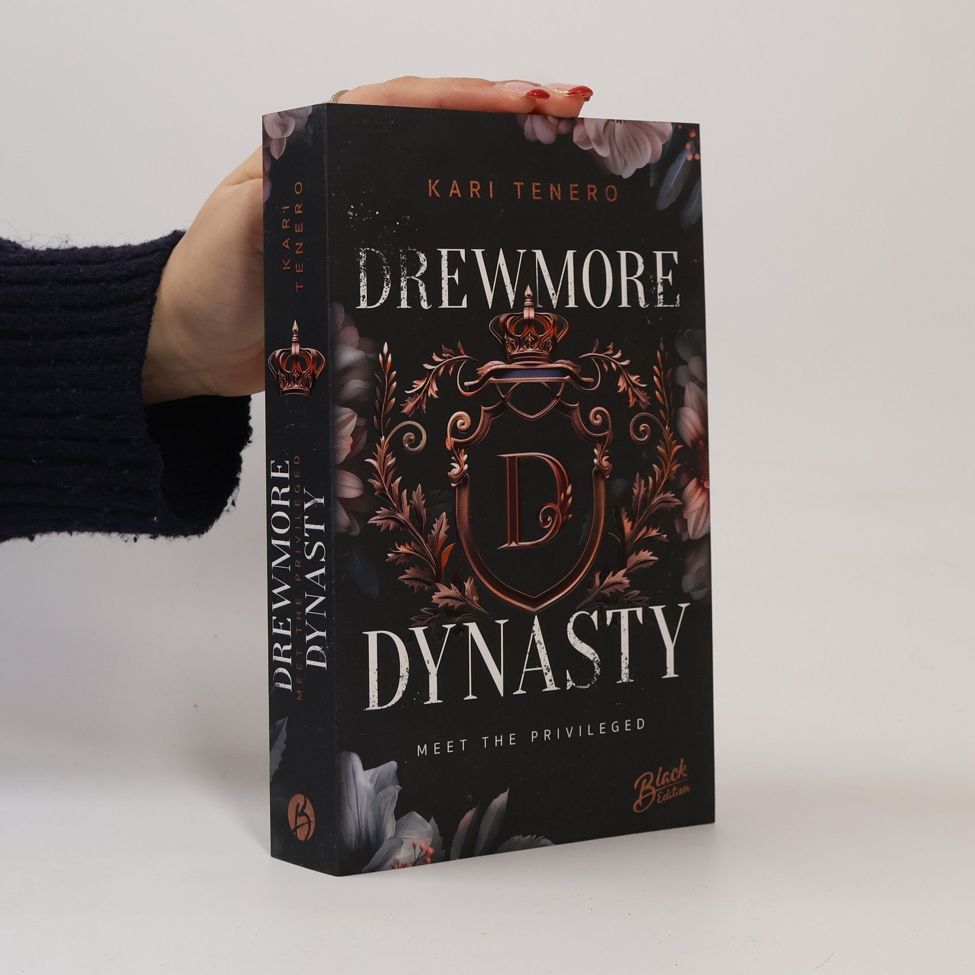 Kari Tenero Drewmore Dynasty