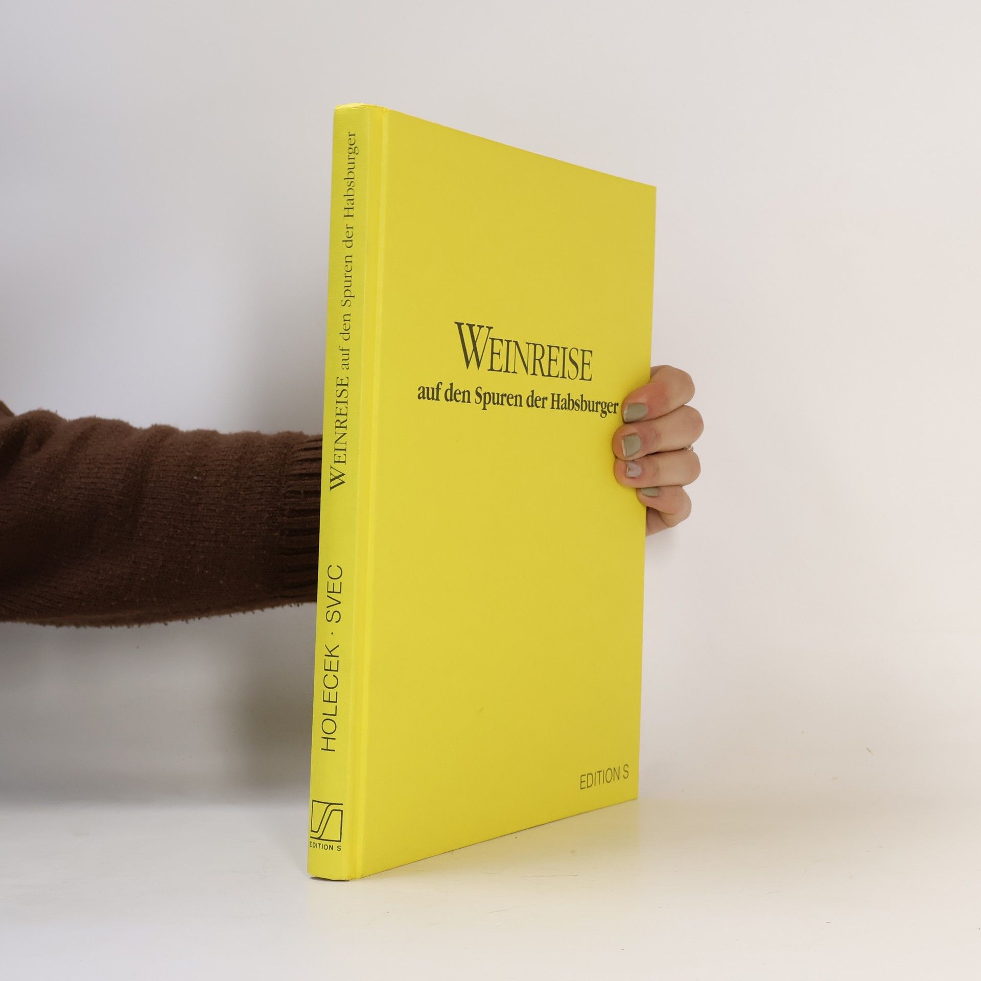 Heinz Holecek Weinreise