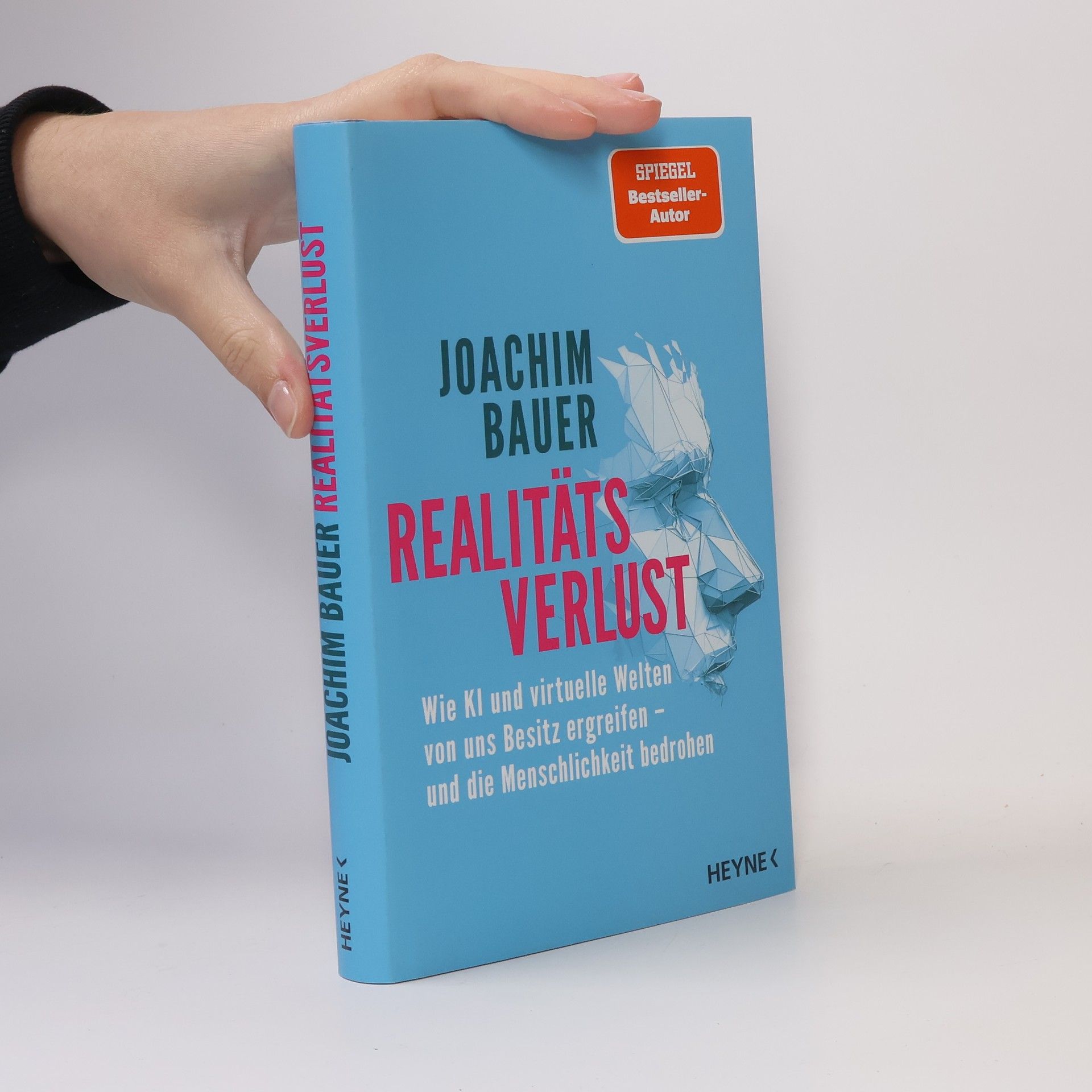 Joachim Bauer Realitätsverlust