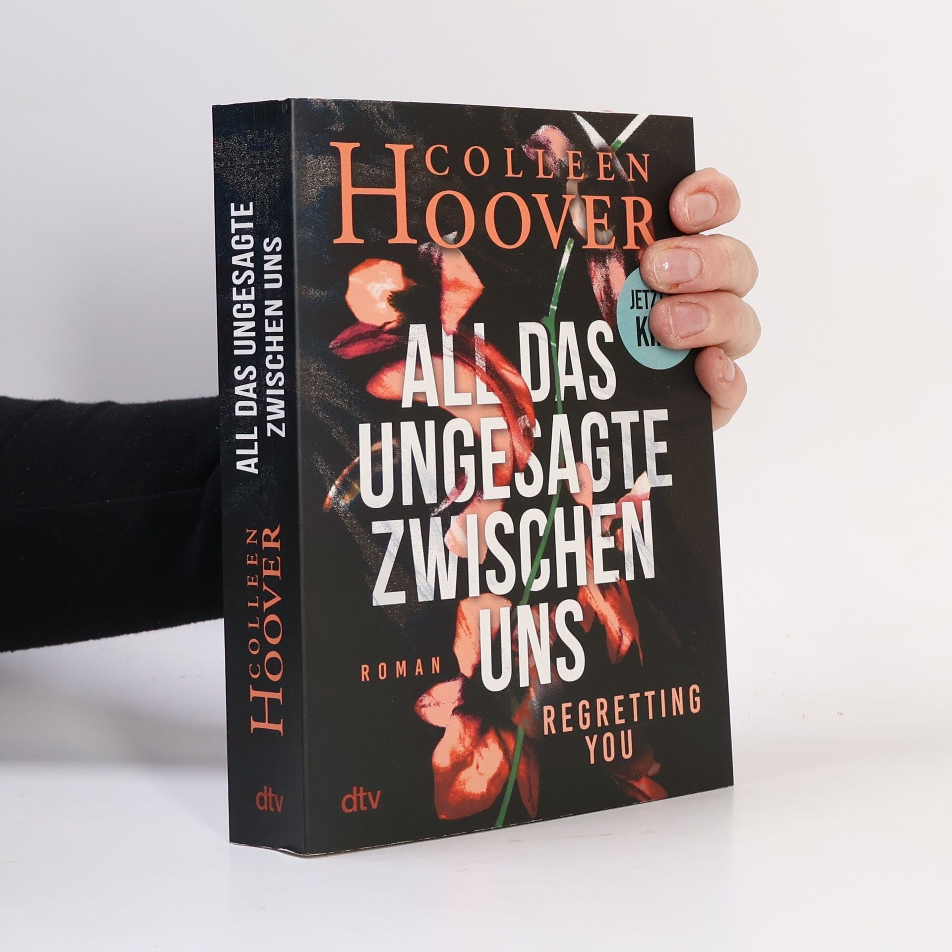 Colleen Hoover All das Ungesagte zwischen uns