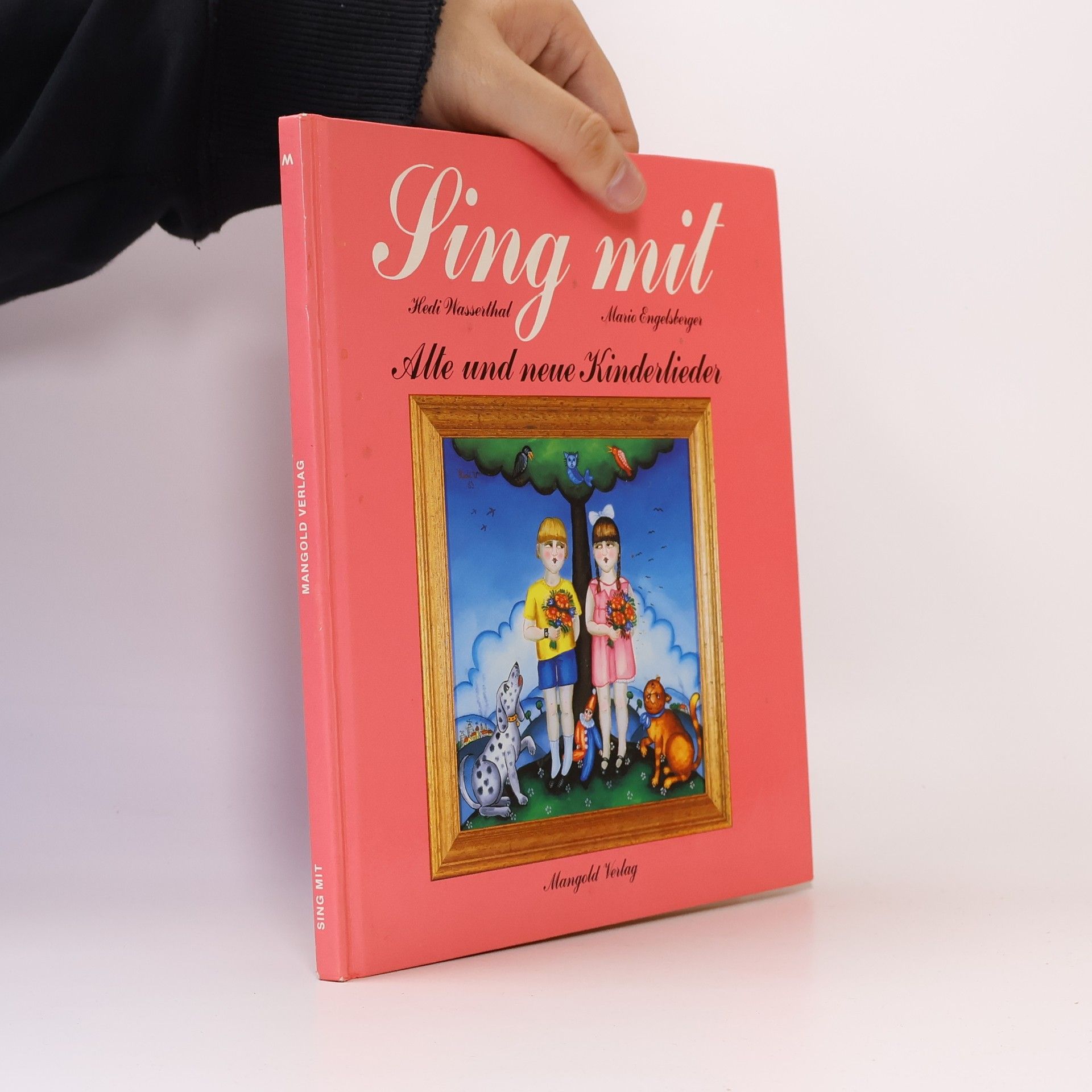 Autorenkollektiv Sing mit