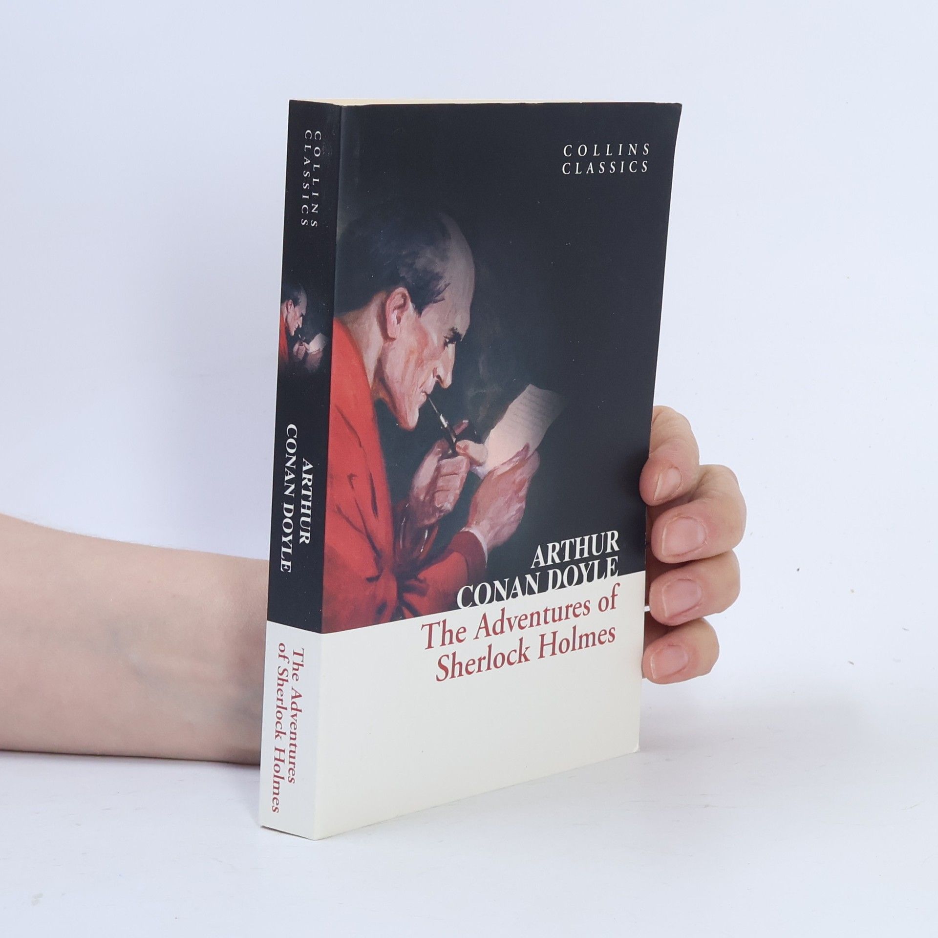 Arthur Conan Doyle The Adventures of Sherlock Holmes